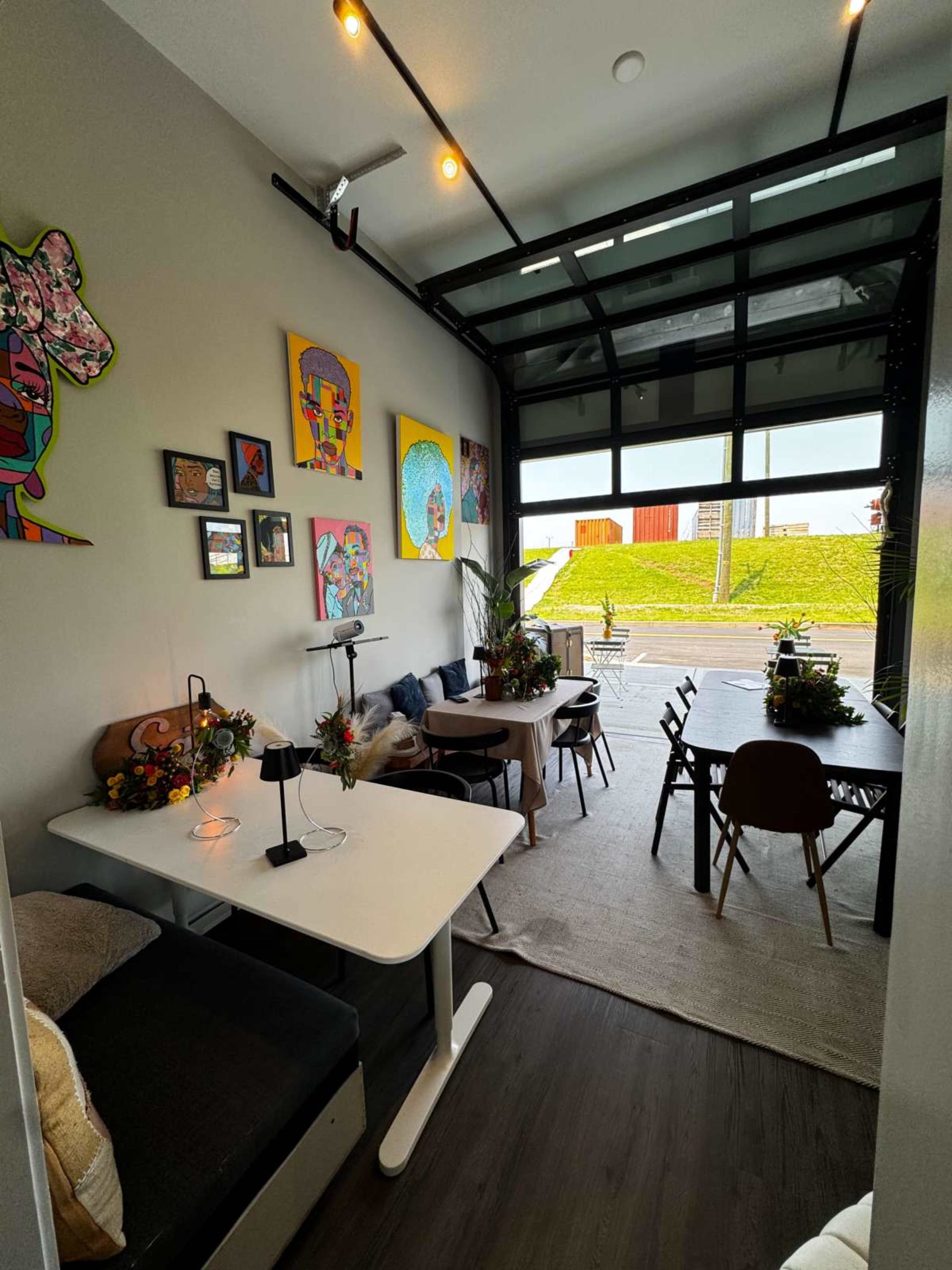 Cultural Studio in Camp Northend Image in Druid Hills South, Charlotte, NC