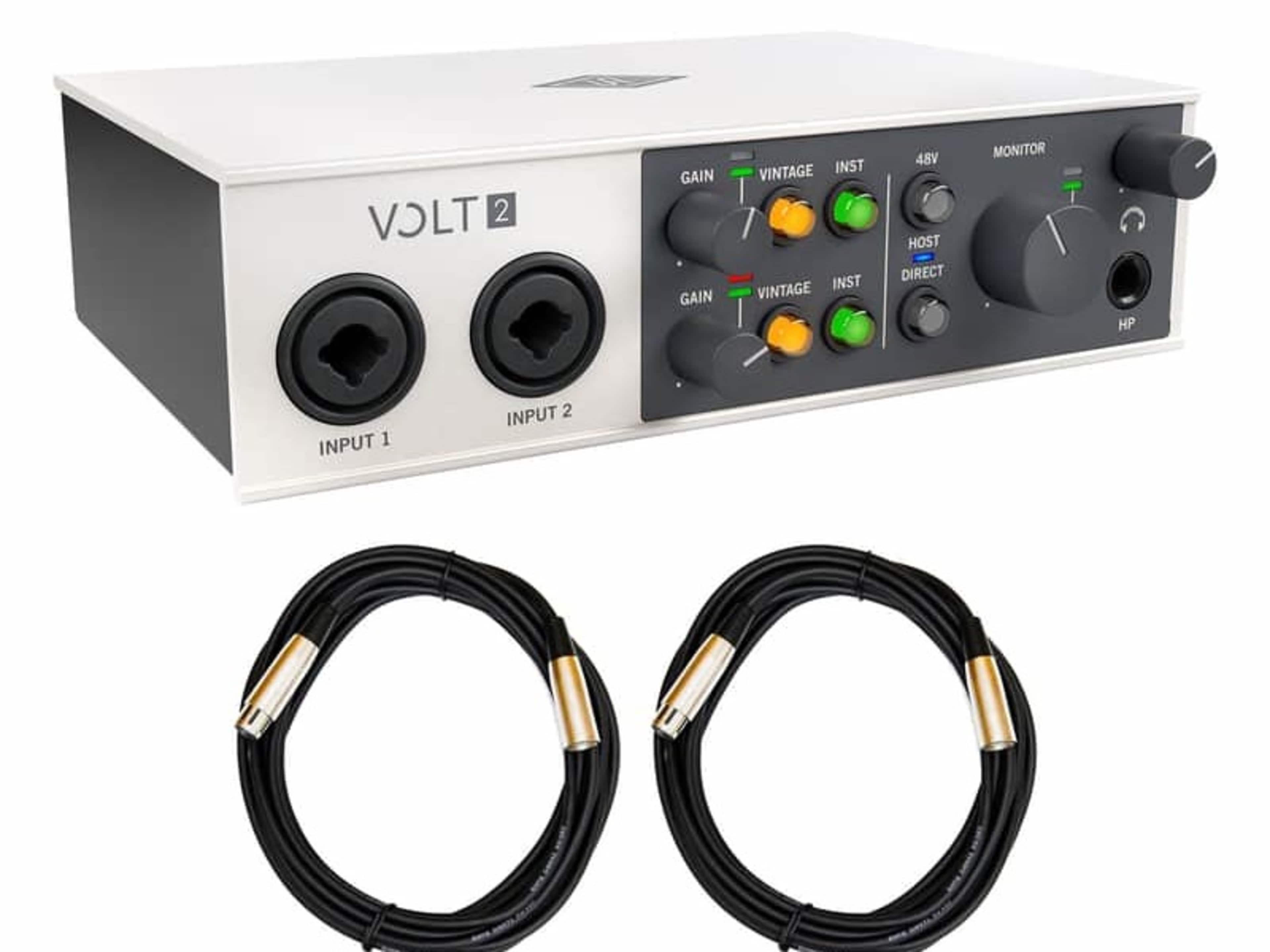 Complete Audio Setup