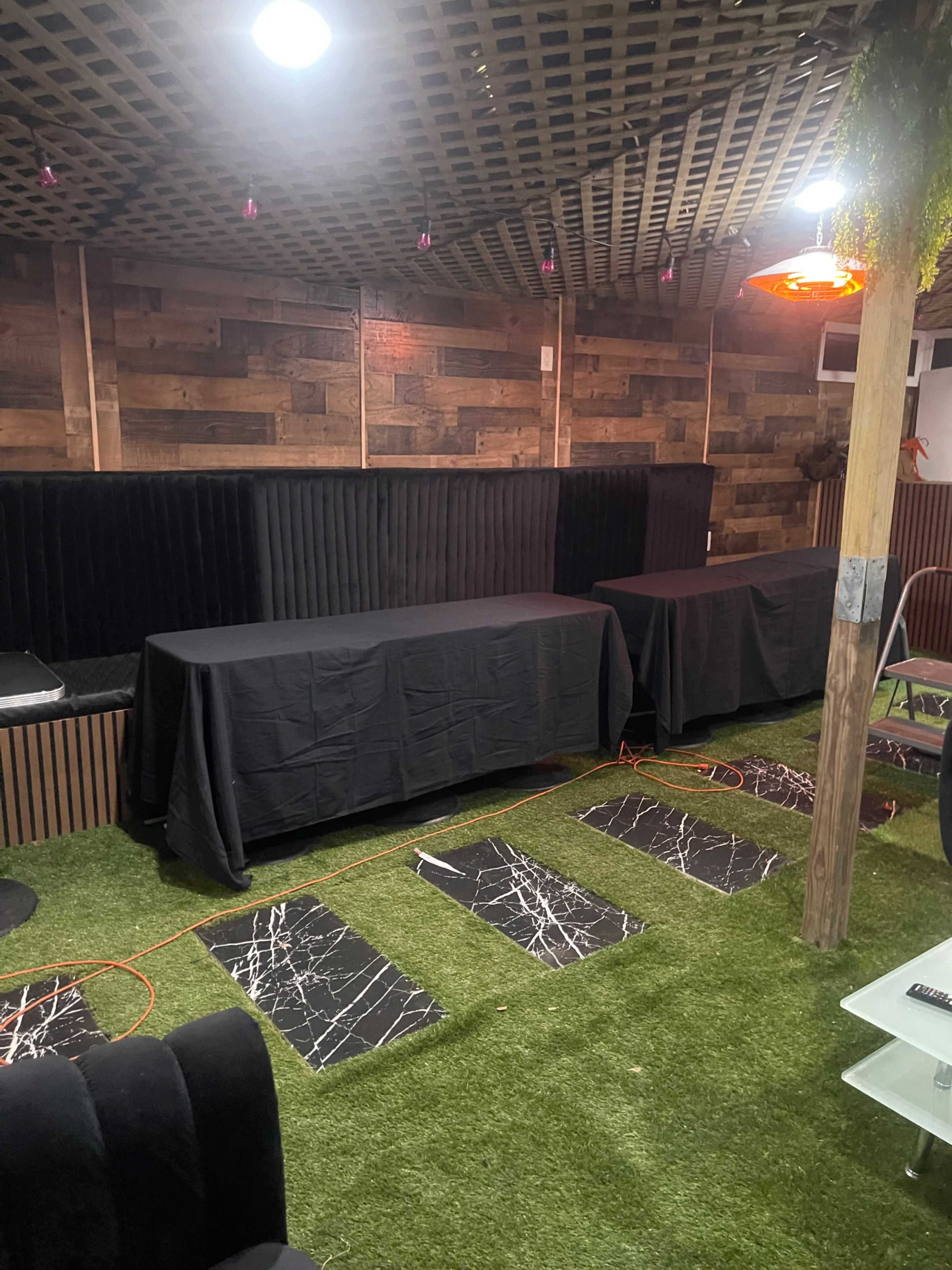 The Living Room experience Image in Lower Vailsburg, Newark, NJ