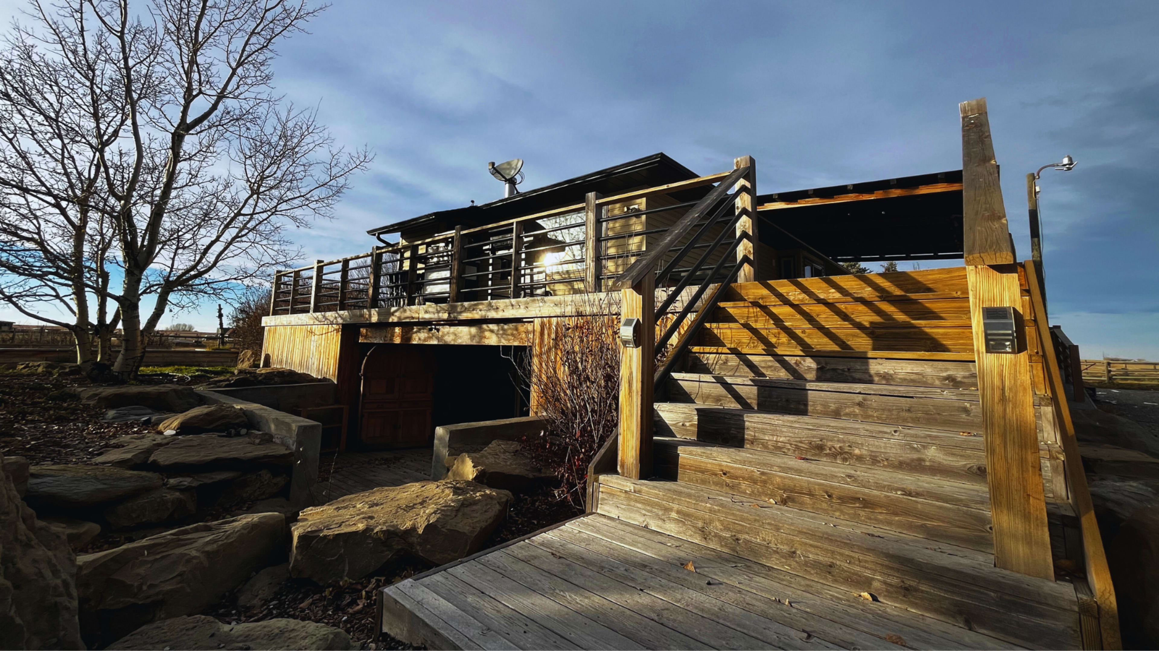 Serene prairie duplex home near Calgary for events and shoots Image in , Calgary, AB