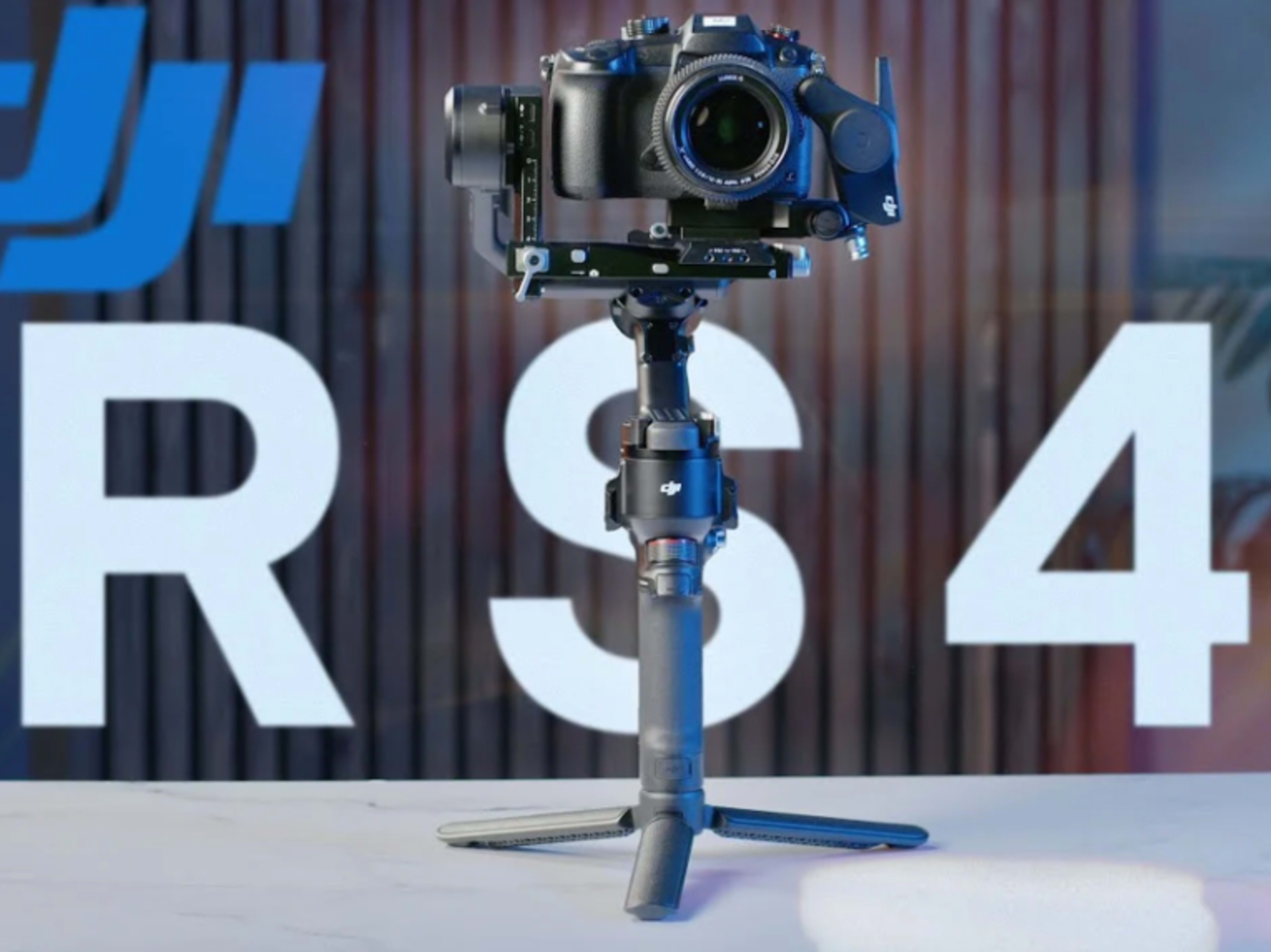 DJI RS-4 GIMBAL