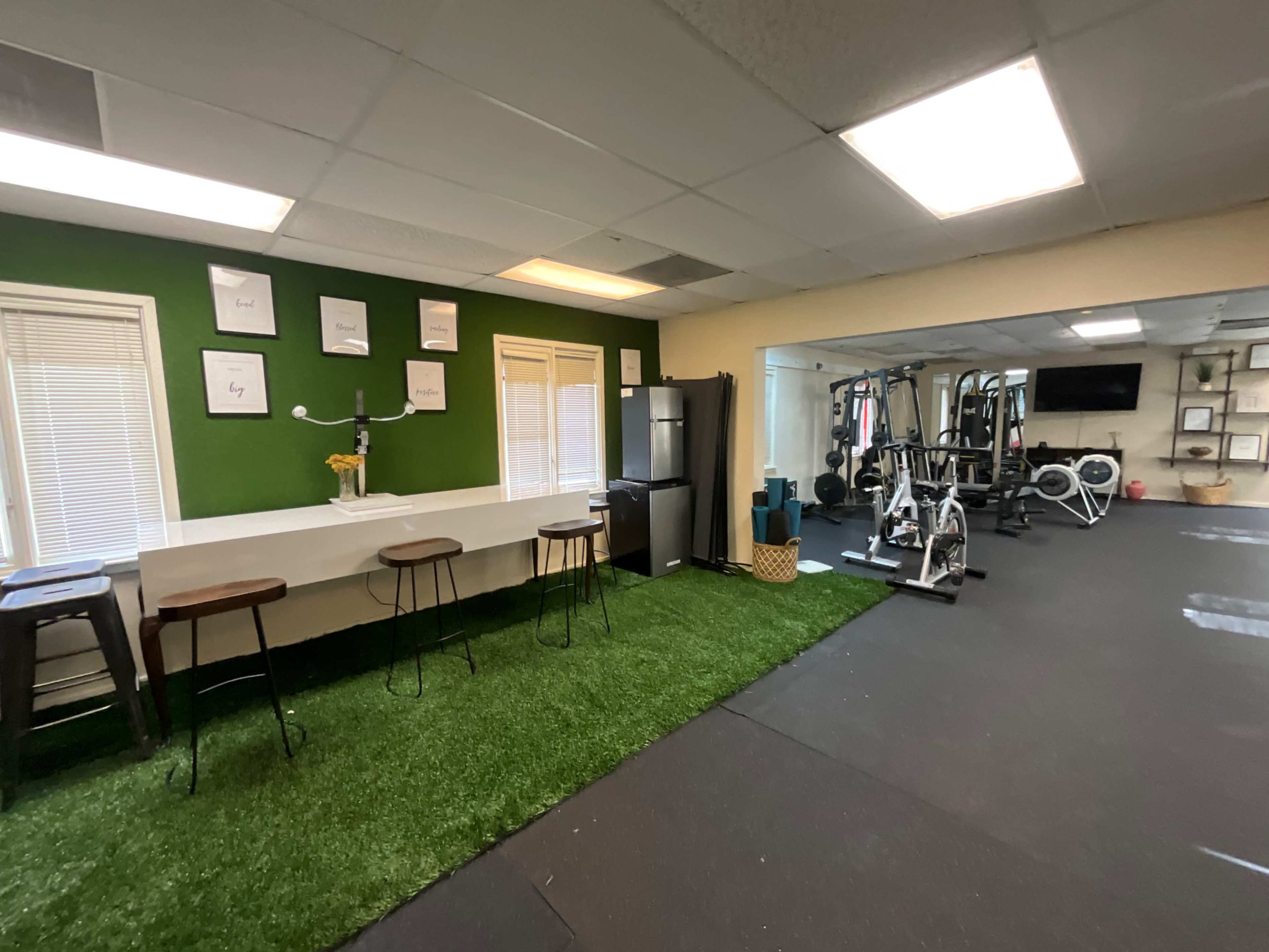 Private Gym/ event space Image in Mid City South, Baton Rouge, LA