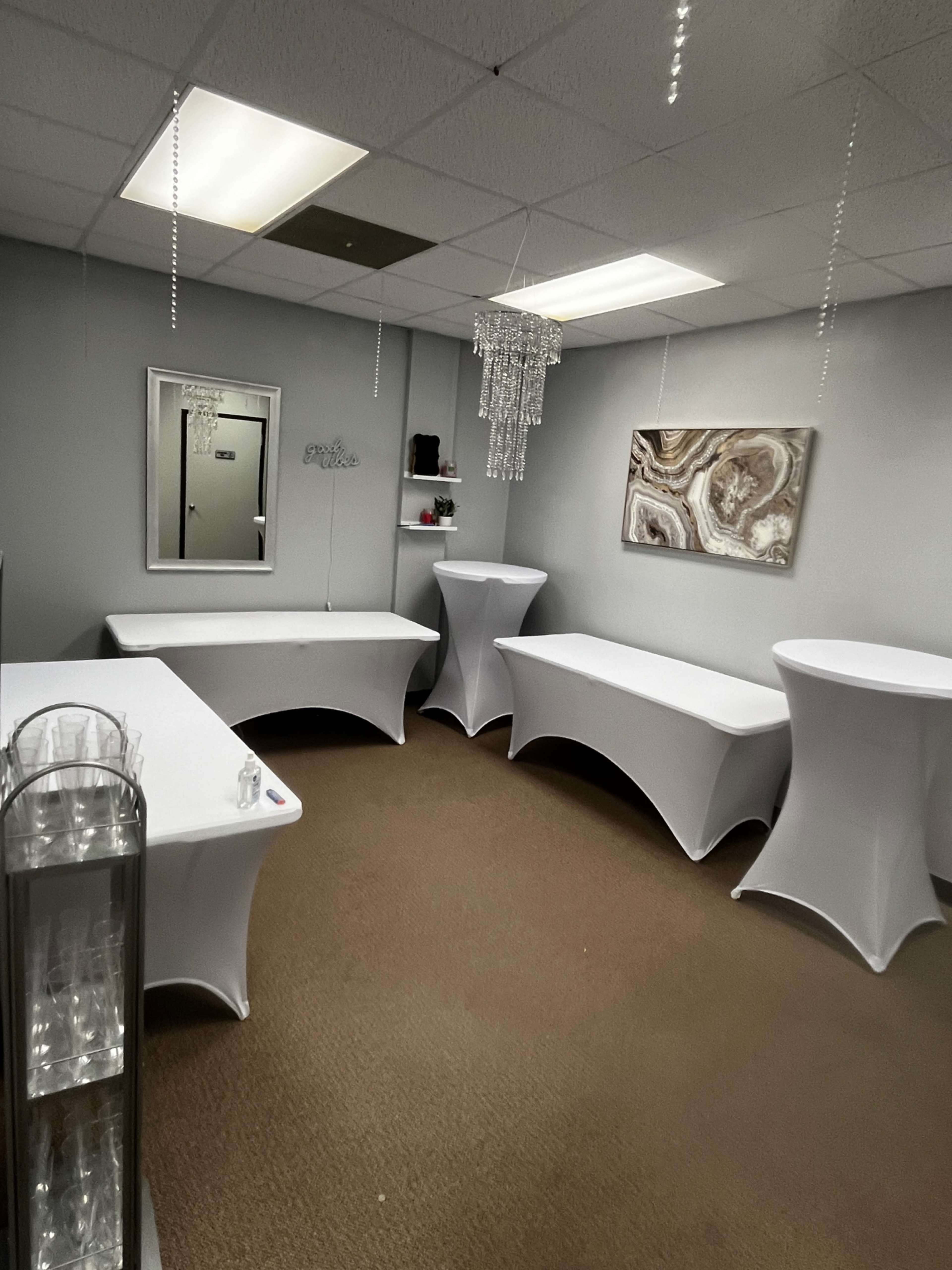Event Suite & Weekly Rental Use Image in Greensboro, Greensboro, NC
