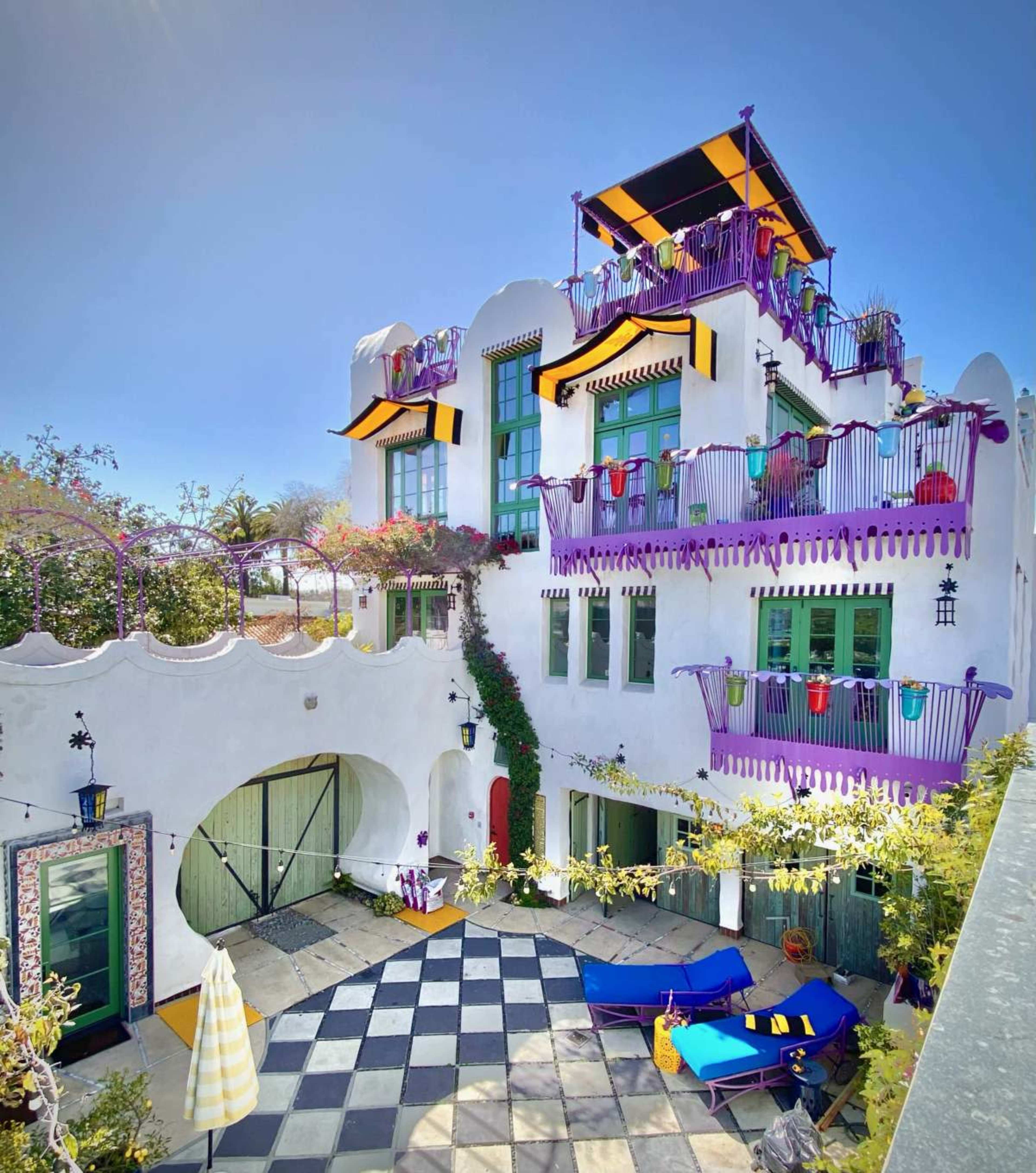 Downtown Architectural in with Panoramic Views Image in Santa Barbara, Santa Barbara, CA