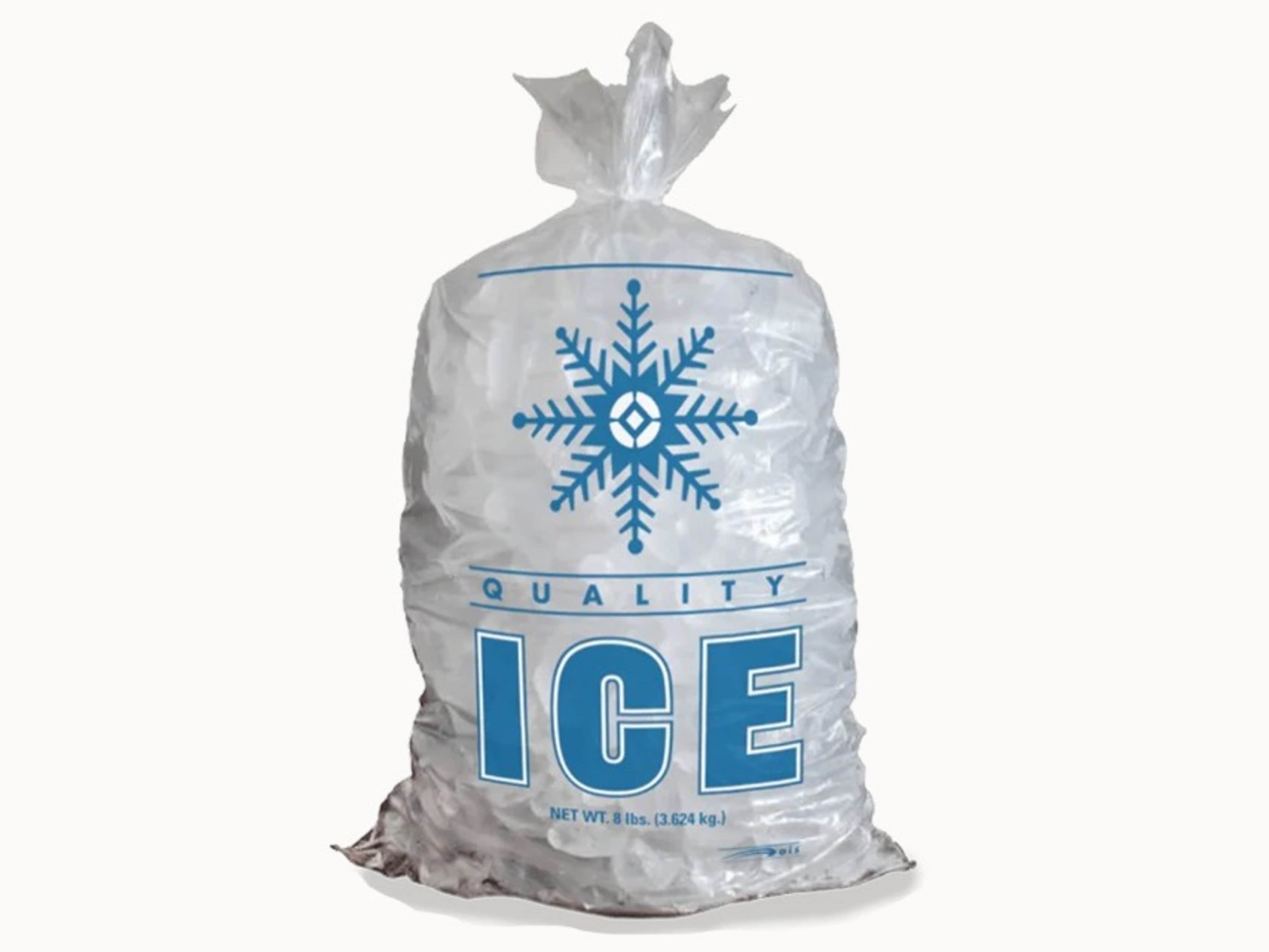 Bagged Ice