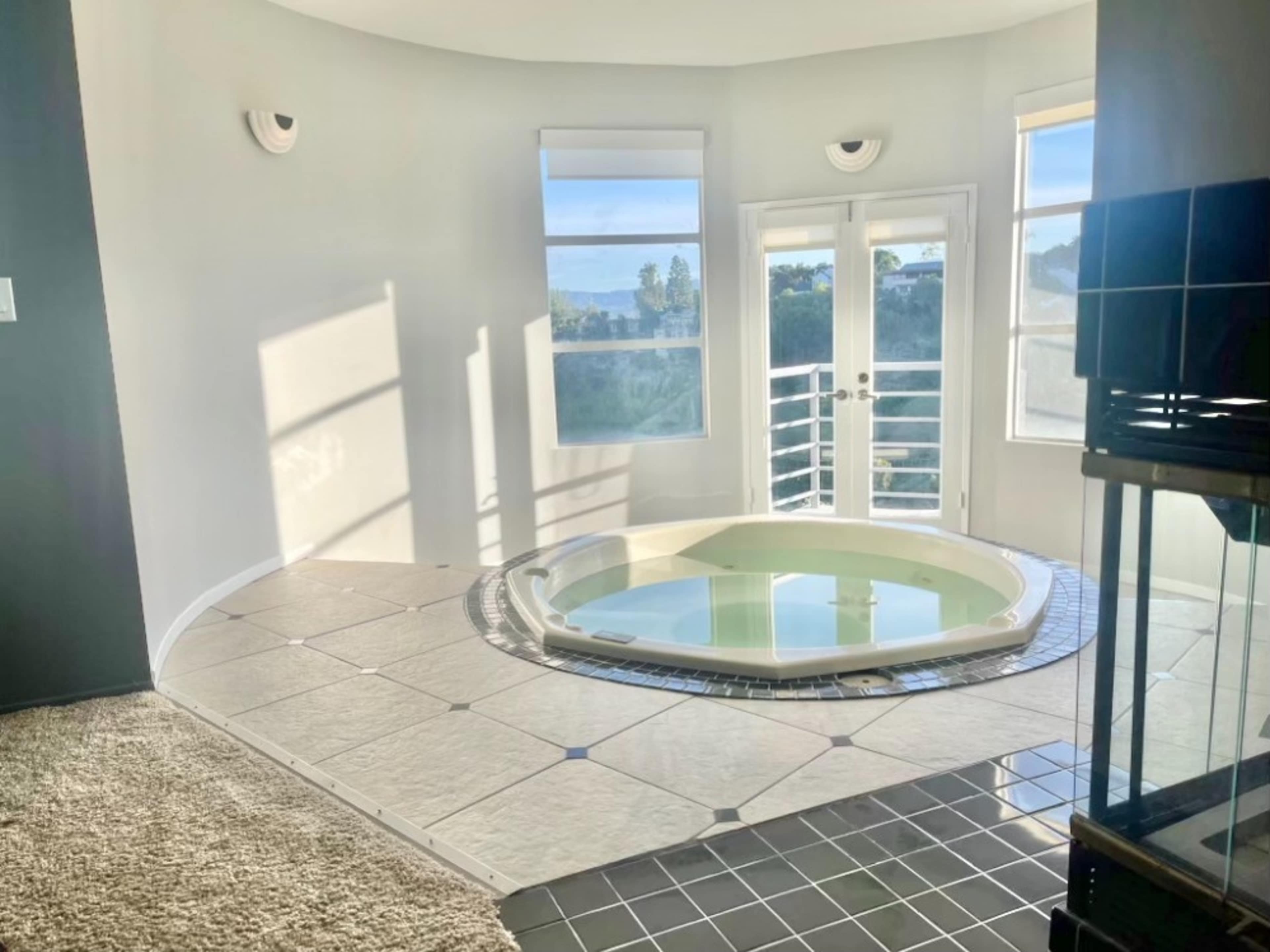 Jacuzzi Swim Use  (Productions)