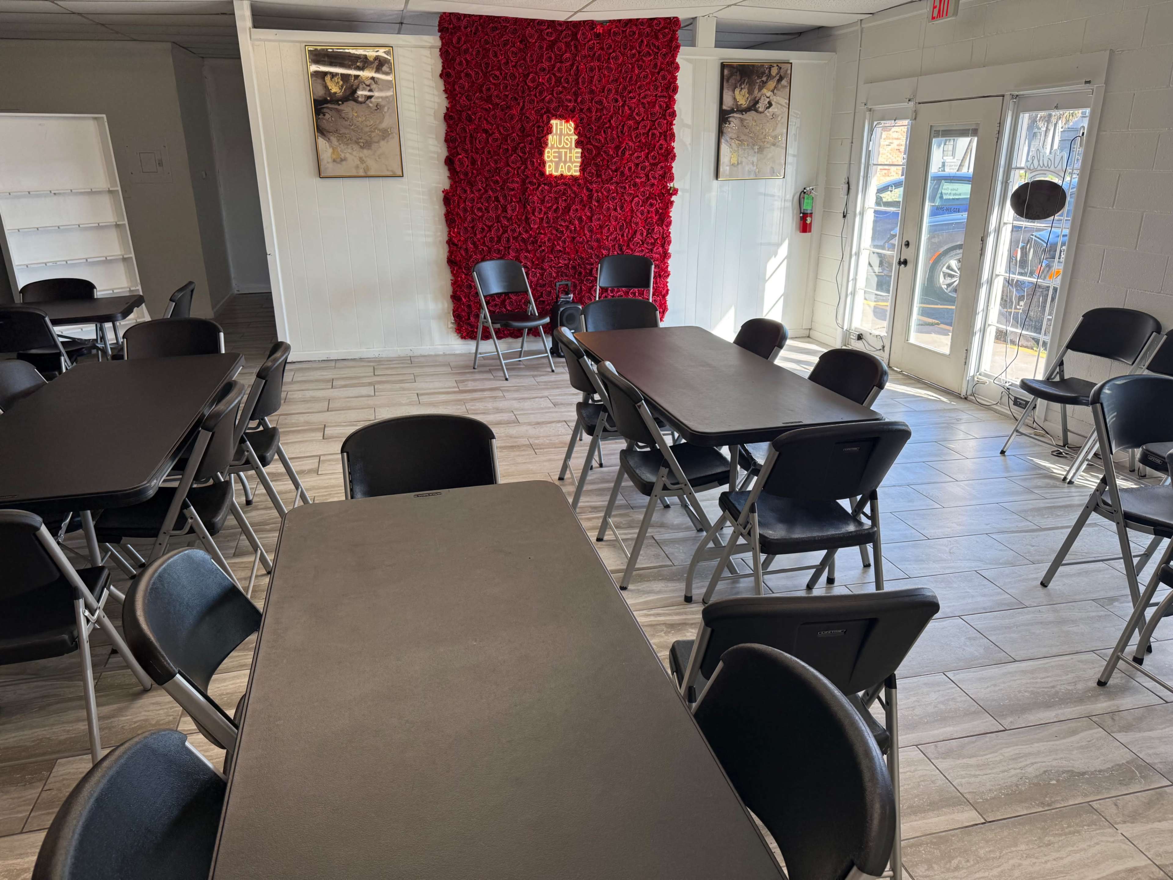 The Erie Room | Meeting Space w/ Free Prkg Image in Park Place, Houston, TX