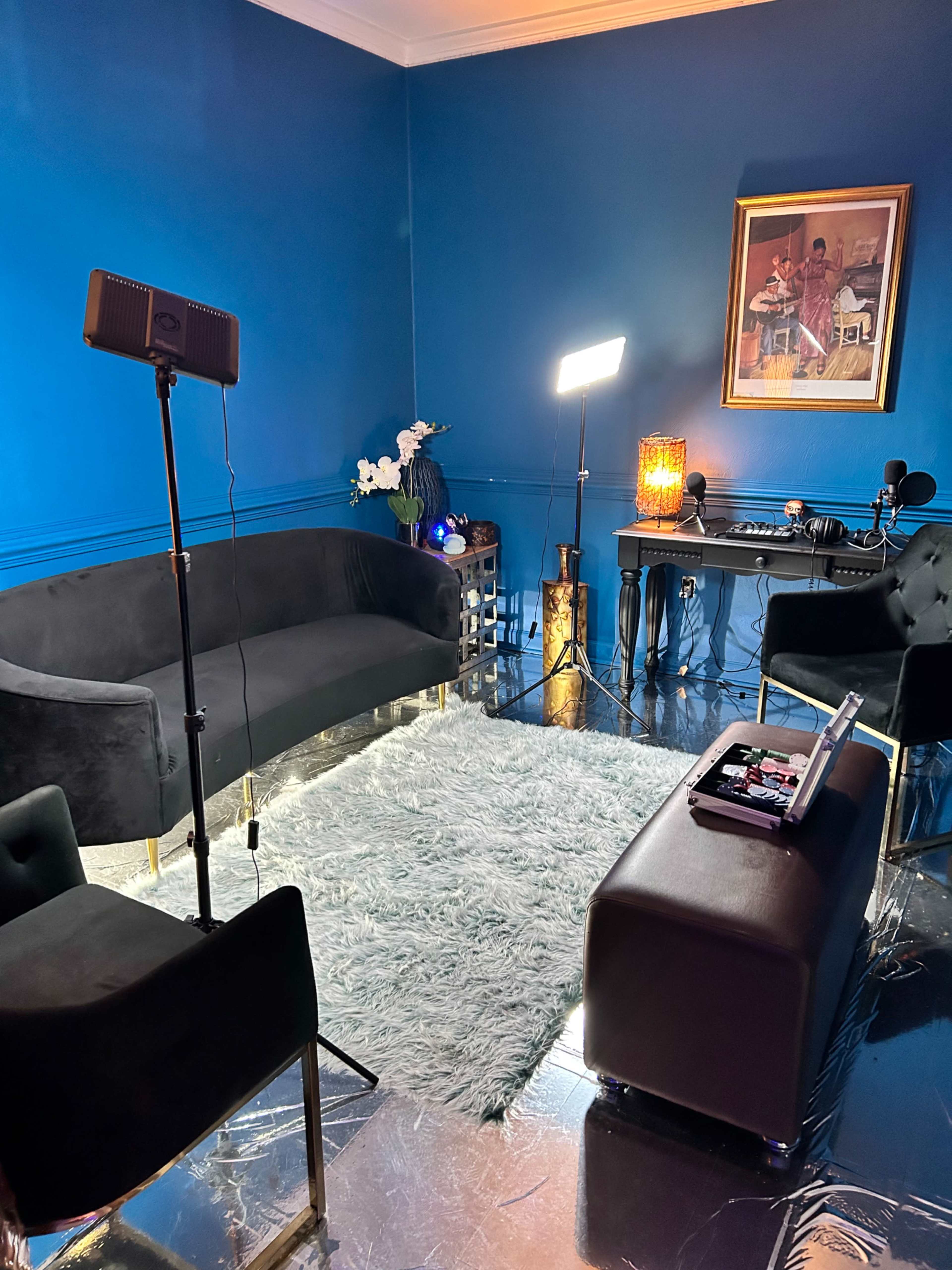 Studio located near beautiful Virginia Beach Town Center. A unique Virginia Beach venue, awaits your photo, film, and event needs. Image in North Central, Virginia Beach, VA