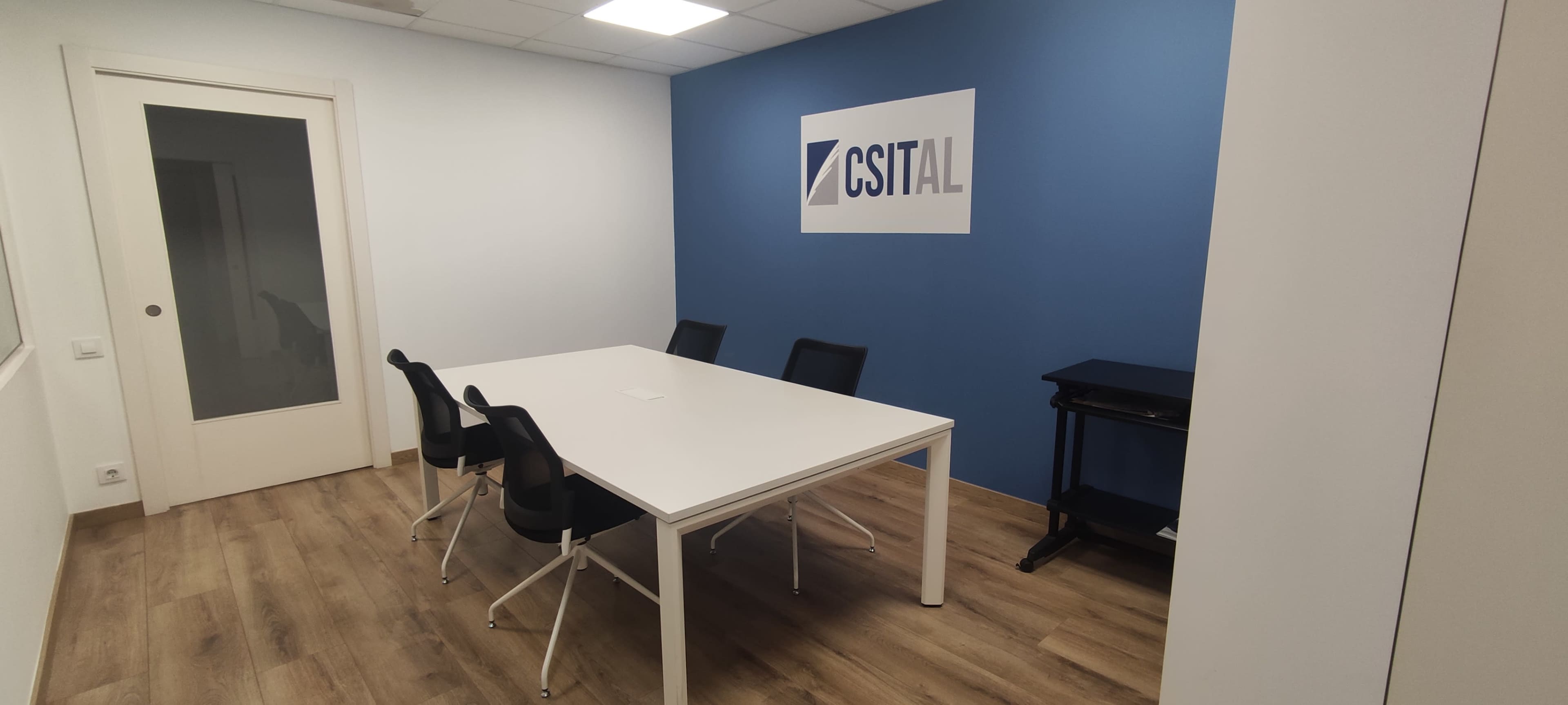 Sala de reuniones en la Dreta de l'Eixample Image in Dreta de l'Eixample, Barcelona, B