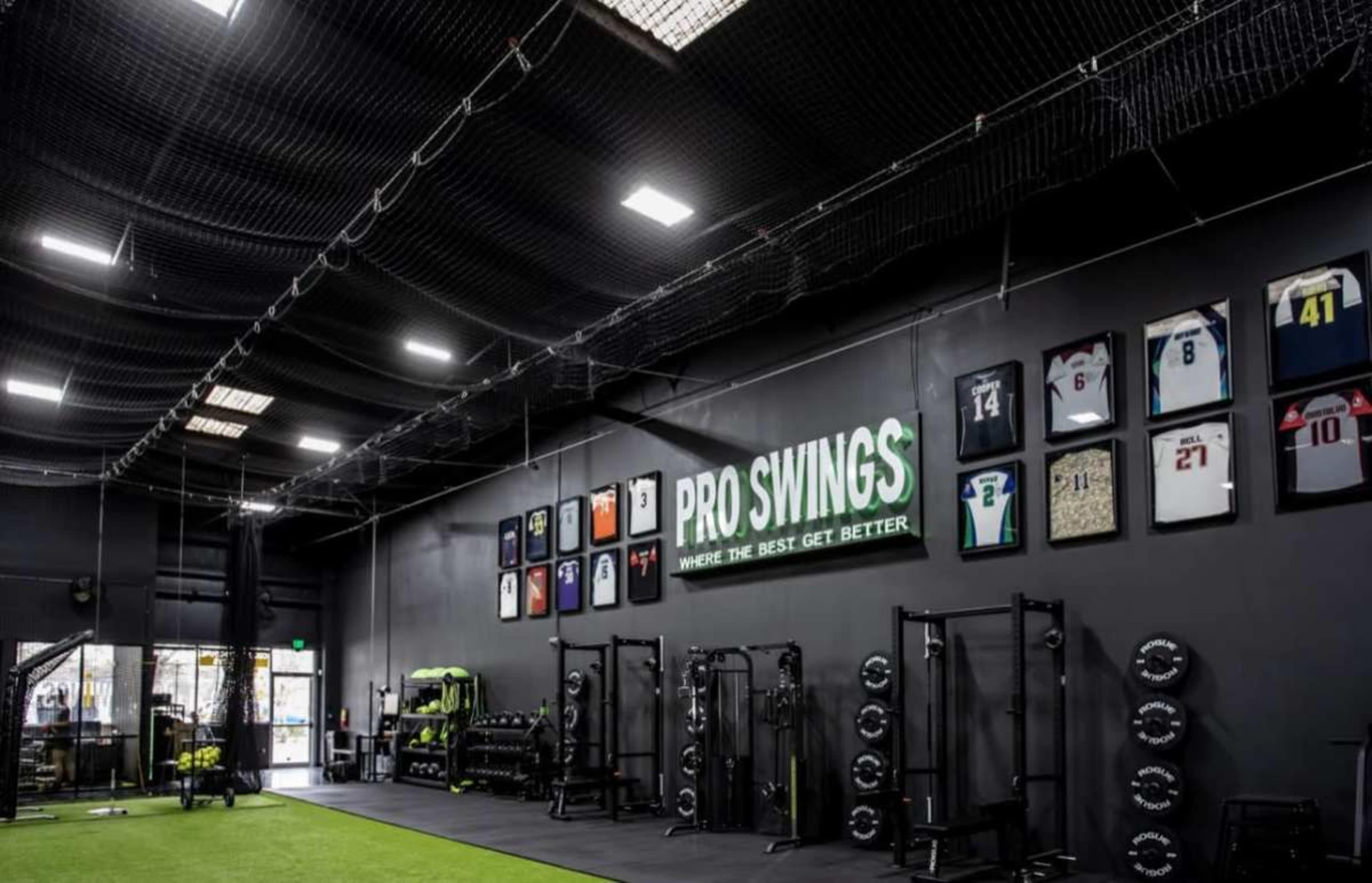 Indoor Sports Facility Image in , Longwood, FL