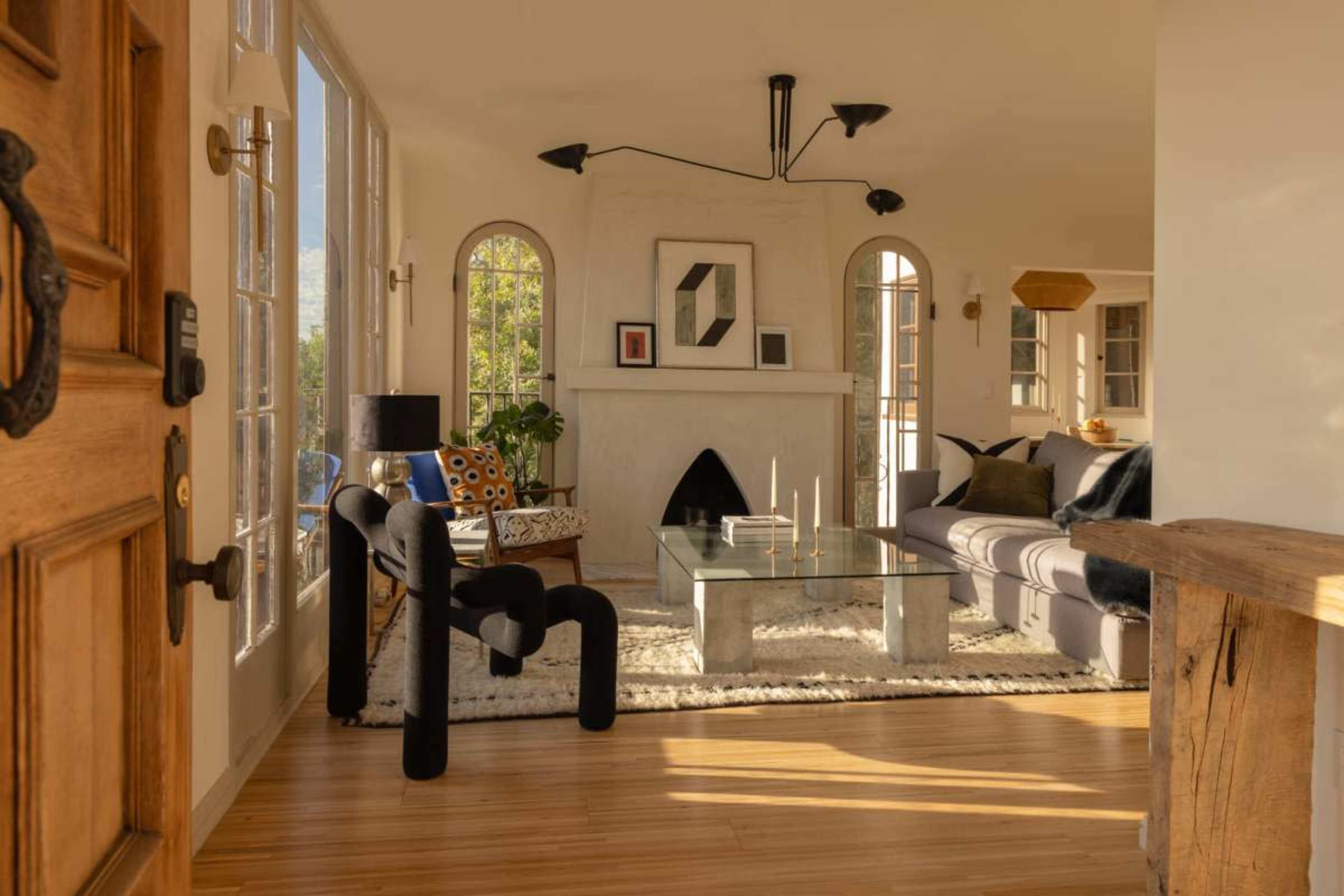 Spanish Modern Silverlake 1920’s with Dream Views Image in Silver Lake, Los Angeles, CA