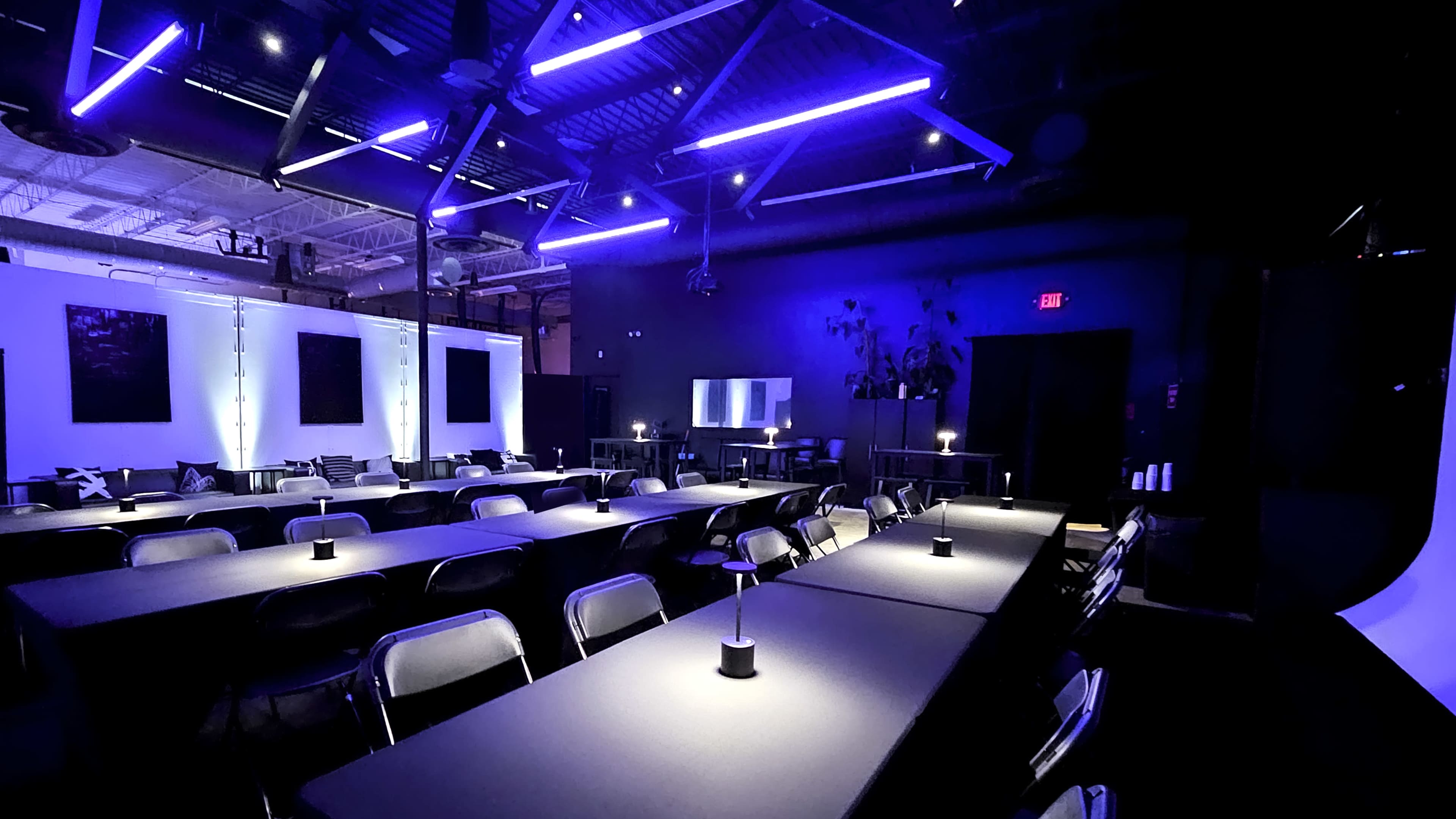 Flexible Unique Event, Classroom and Meeting space in Mills50! Image in Colonialtown North, Orlando, FL