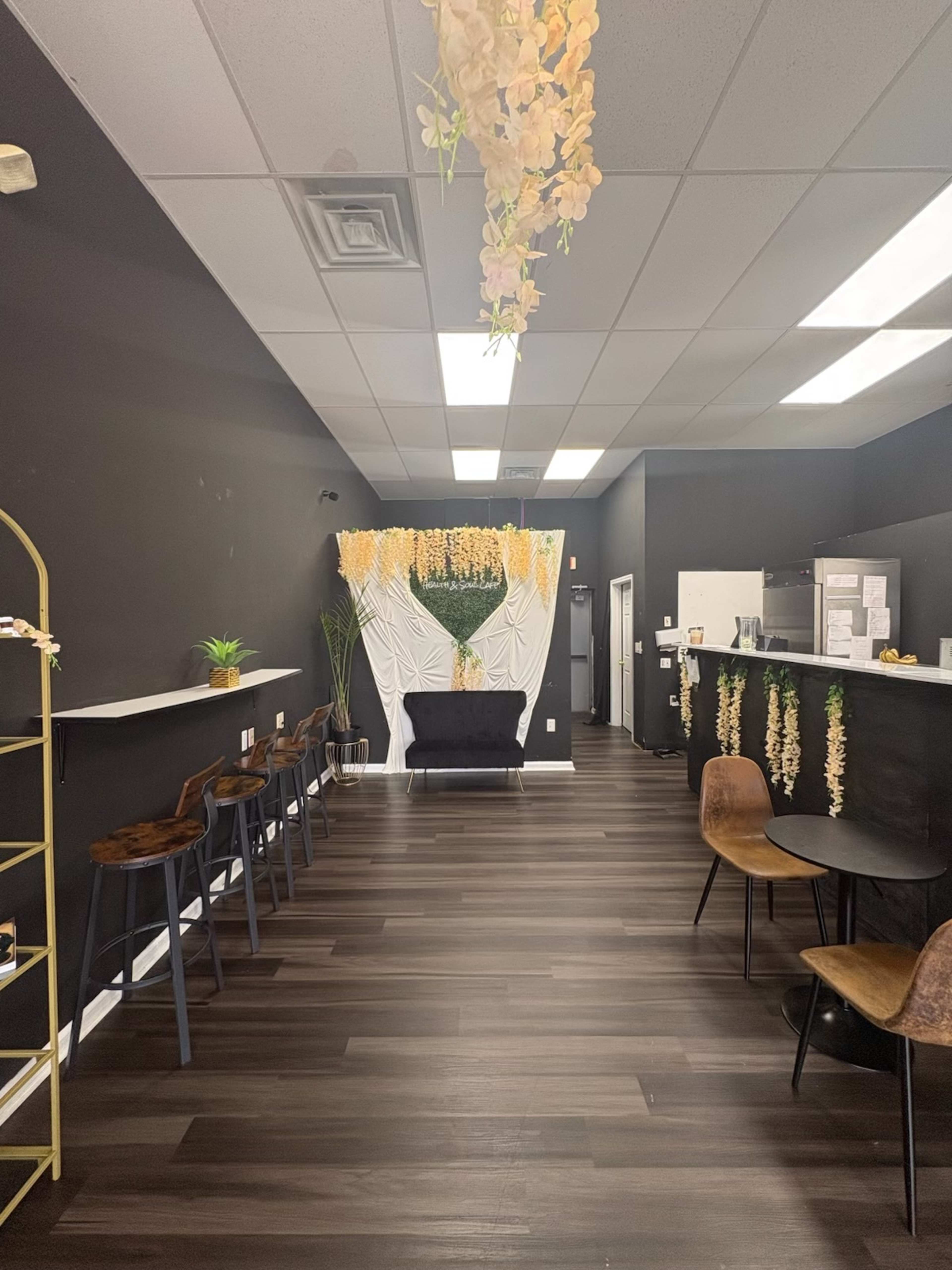 Modern Cafe in Metro Detroit Image in Hazel Park, Hazel Park, MI