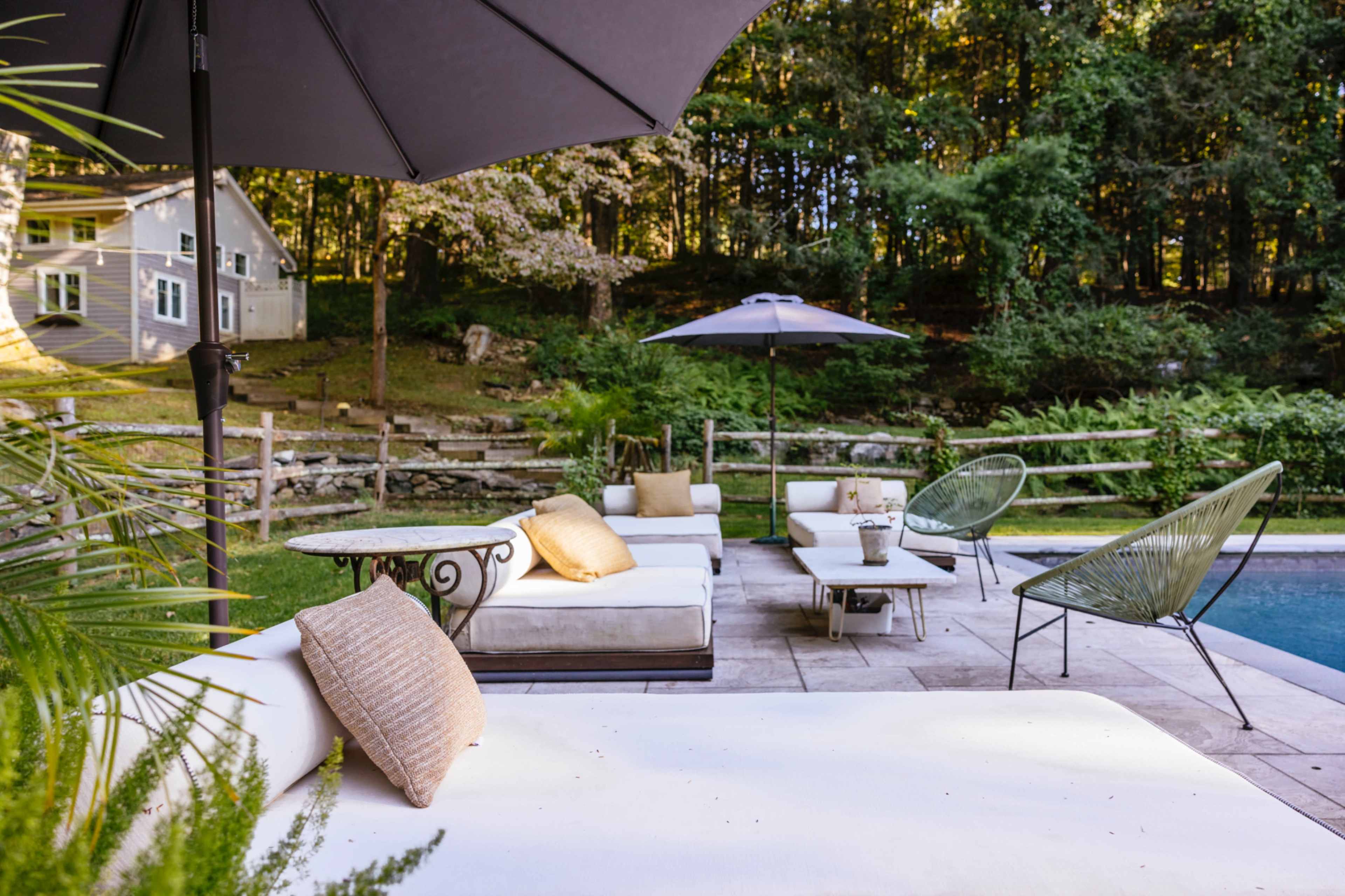 Picturesque , Upstate Estate Grounds Image in New Castle, Moutnt kisco, NY