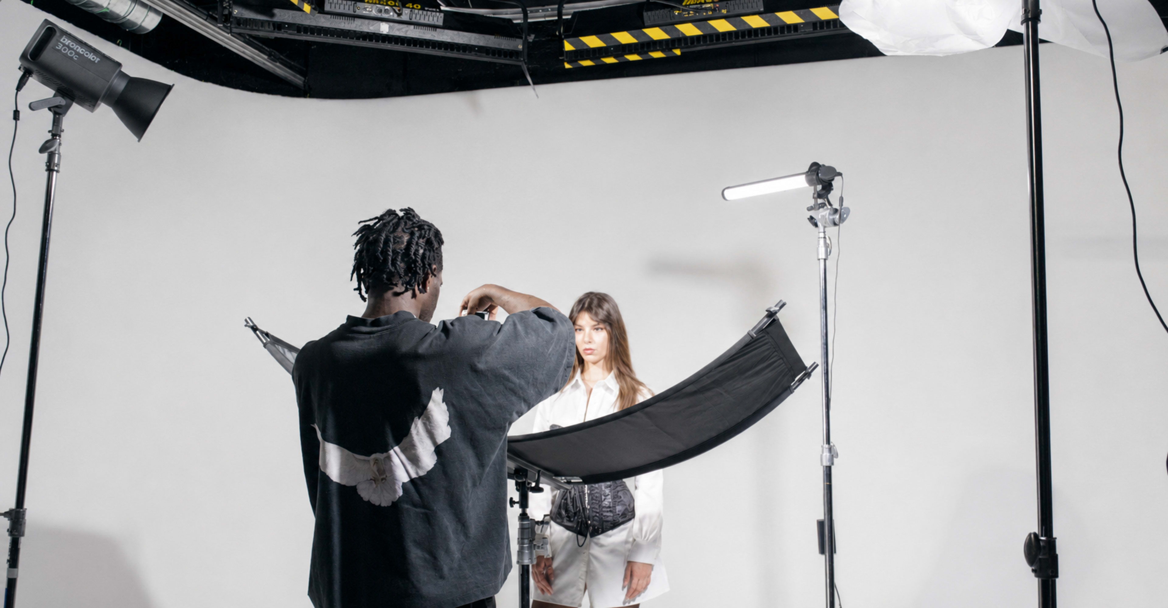 Photo & Video Studio with HMU Room for Interviews & Portraits Image in Northern Waterfront, san francisco, CA