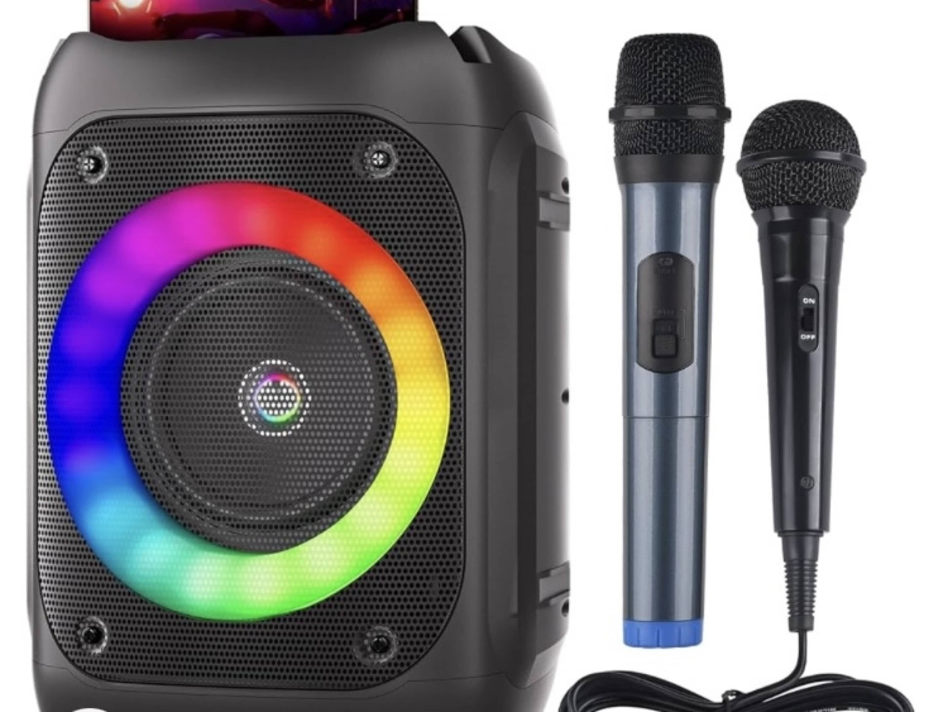 Karaoke Machine 