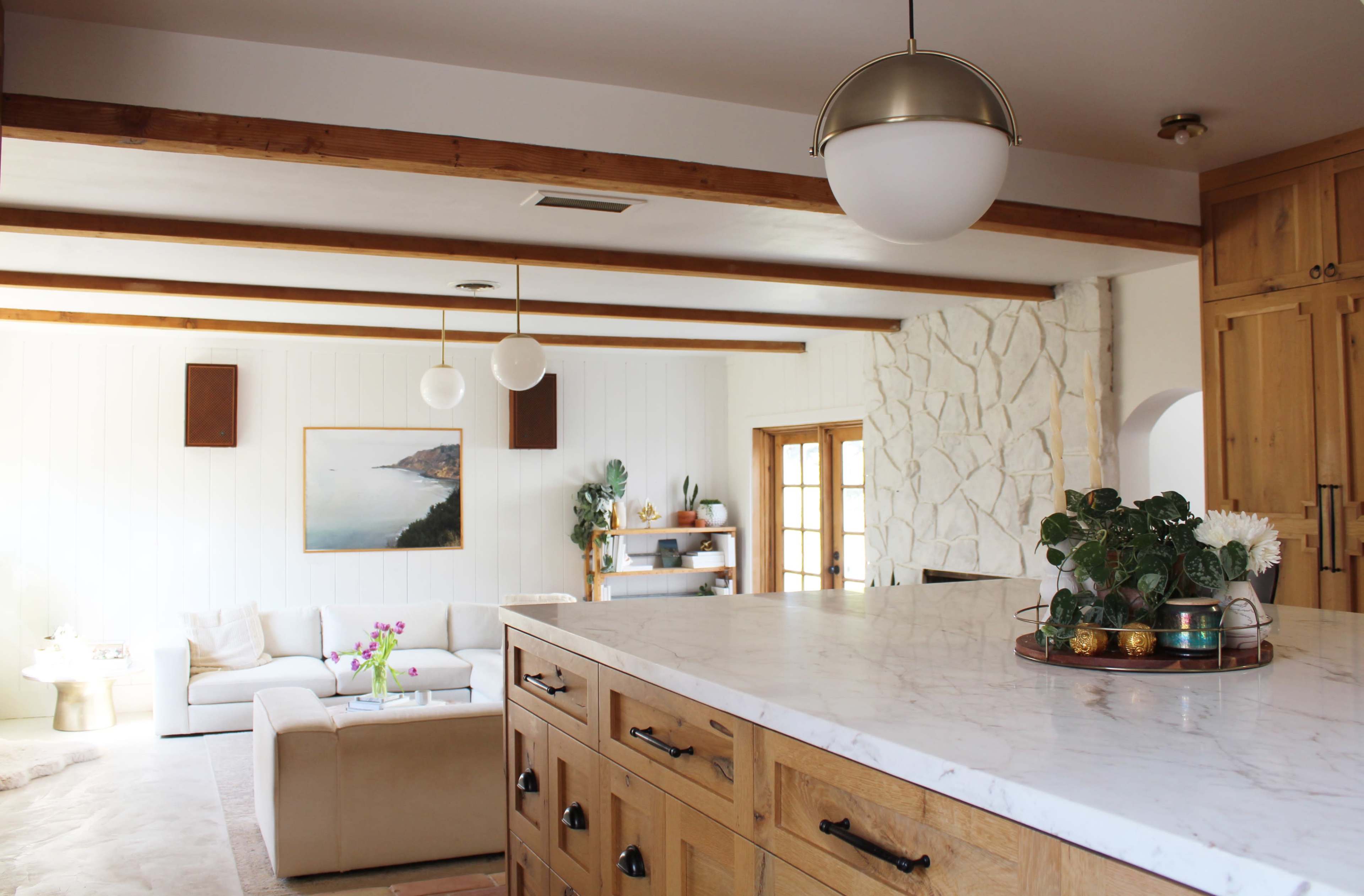 Hollywood Riviera home with peek a boo ocean views Image in Riviera, Torrance, CA