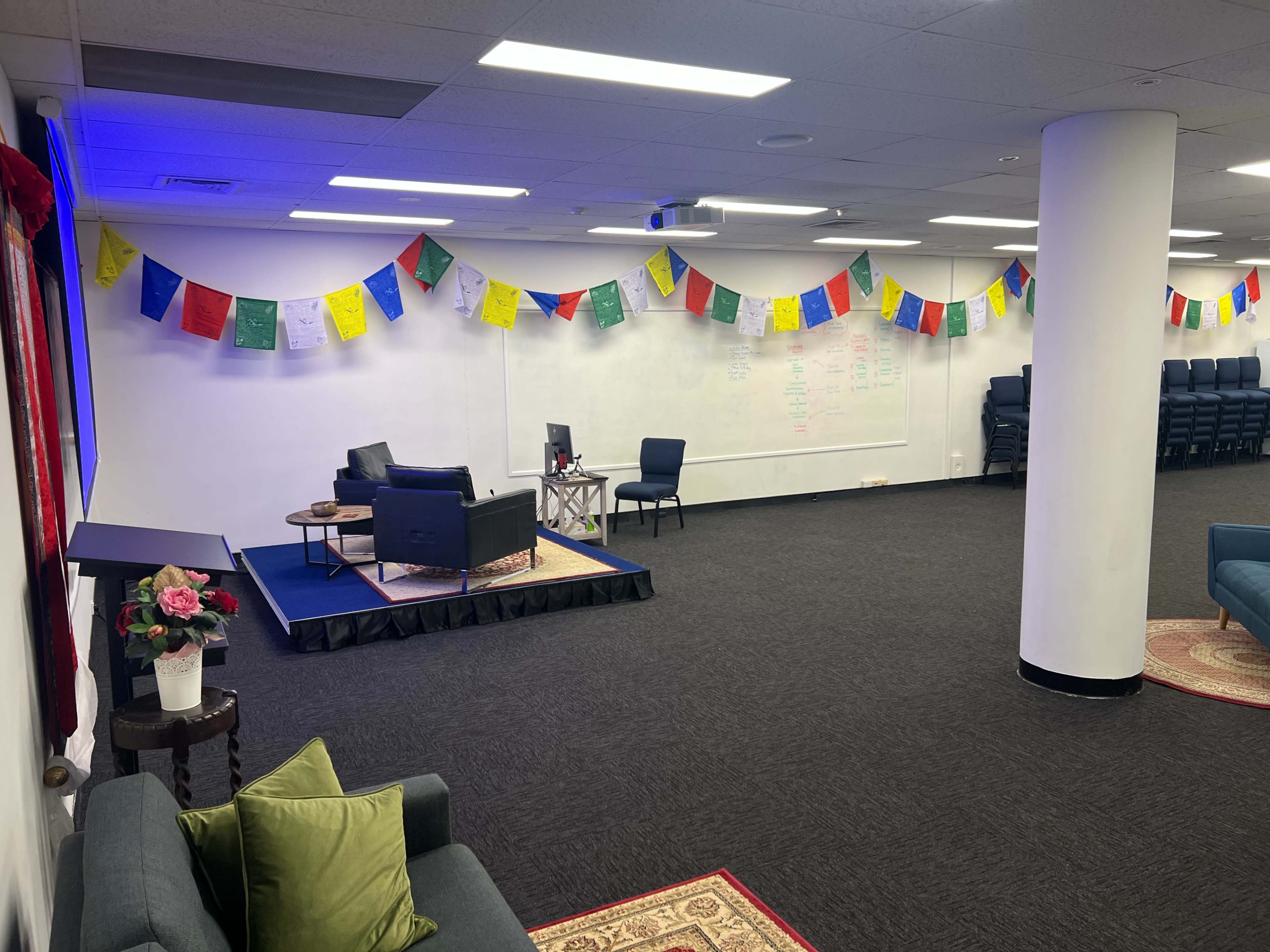 Peaceful inner city training space/meeting room Image in East Melbourne, East Melbourne, VIC