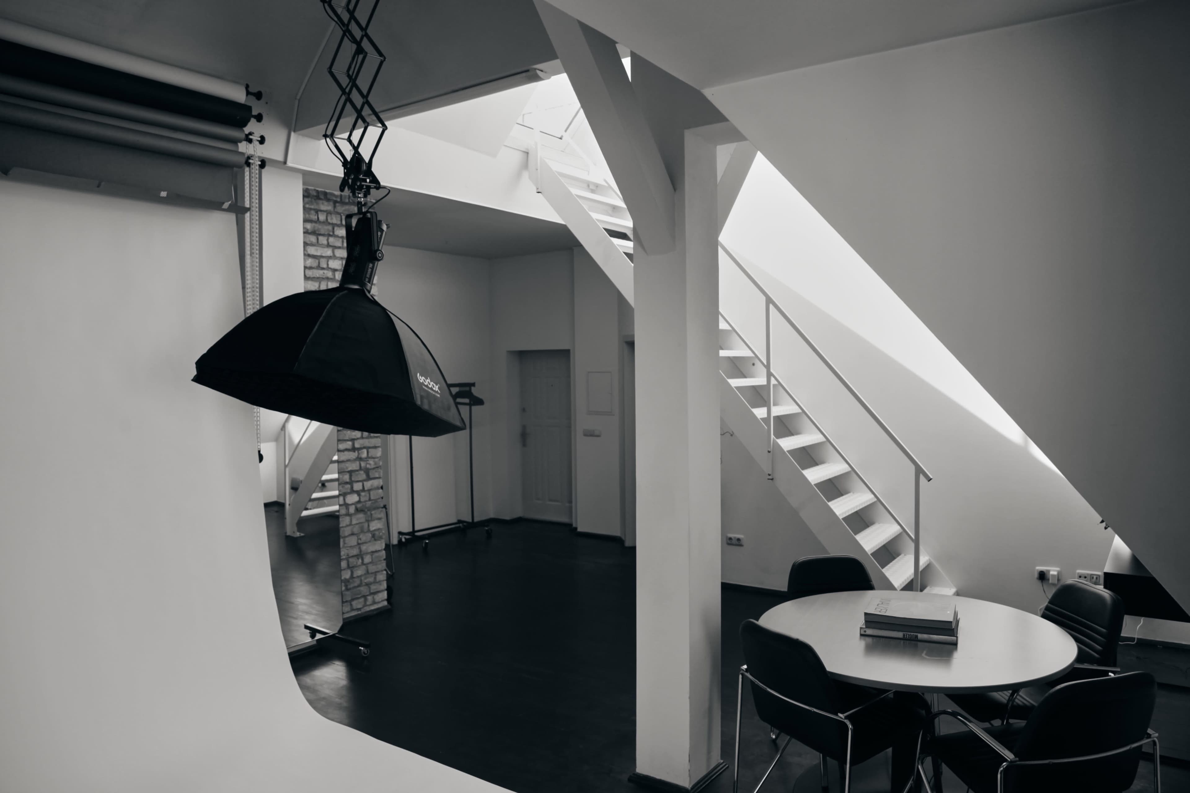 Private Rooftop Photo & Video Studio in Charlottenburg Image in Halensee, Berlin