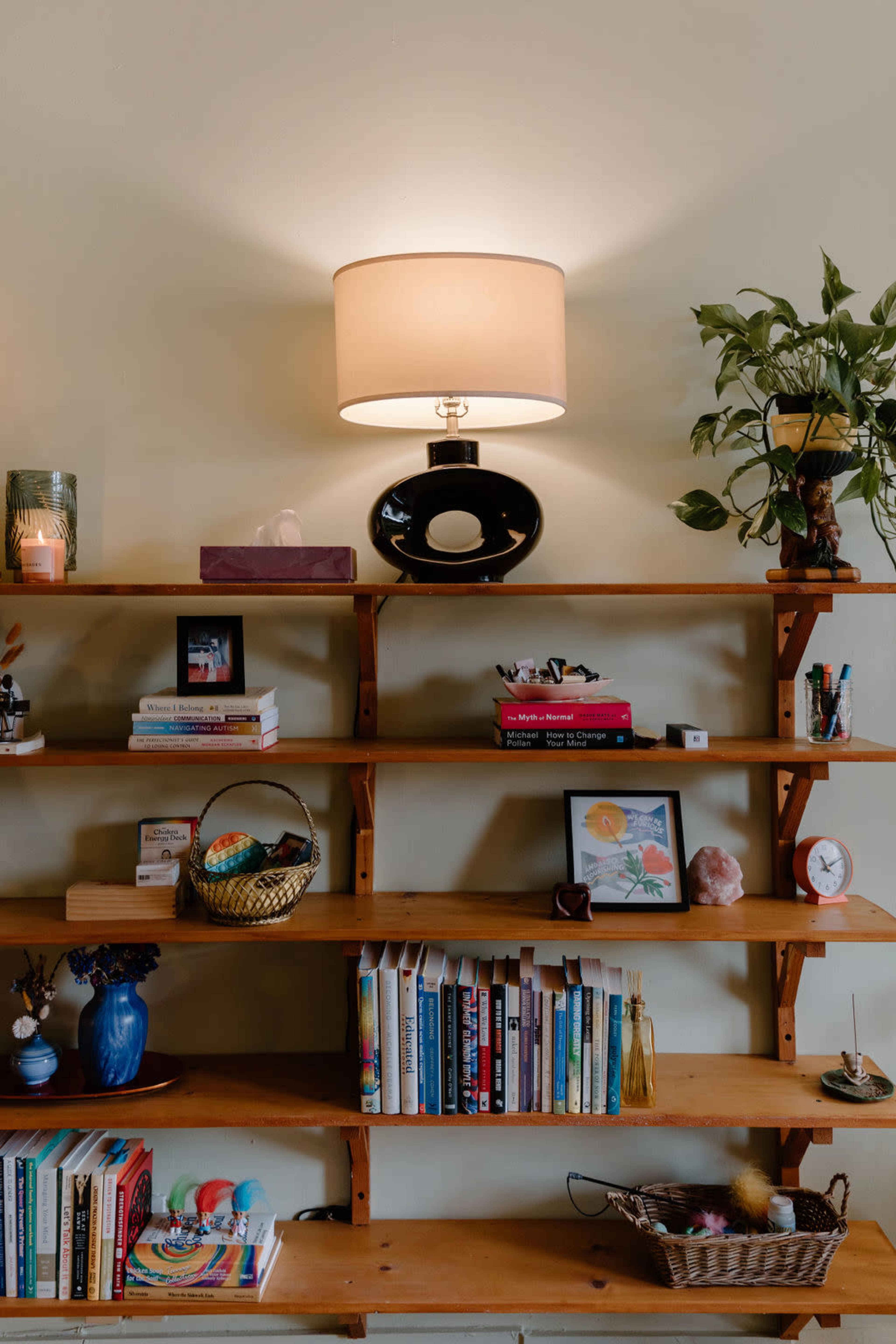 Beautifully Furnished Spacious, Sunny Therapist's Office with Exposed Brick and Private Waiting Area Image in Edgewater, chicago, IL