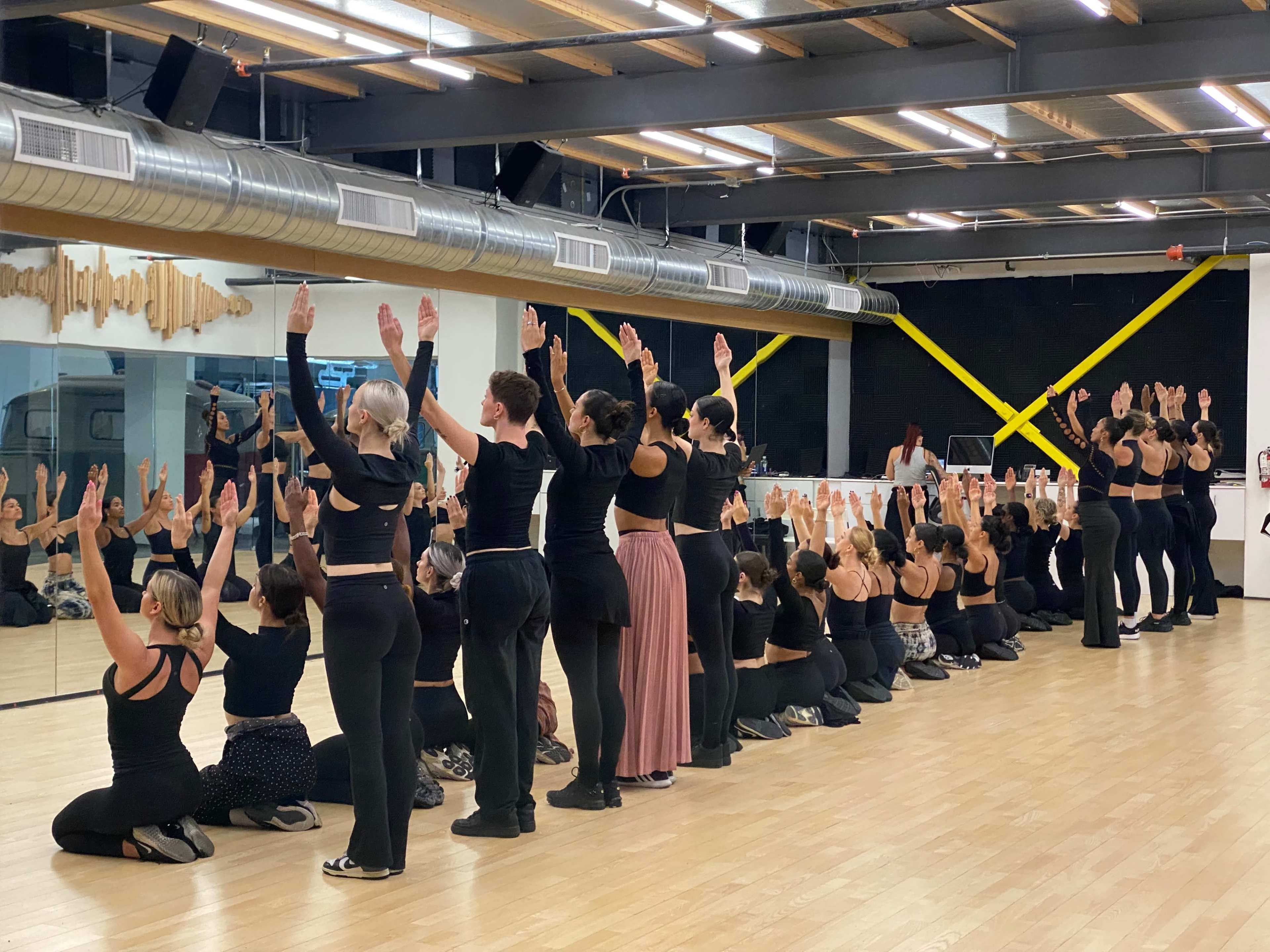 Dance Studio Image in Spring Valley, Las Vegas, NV