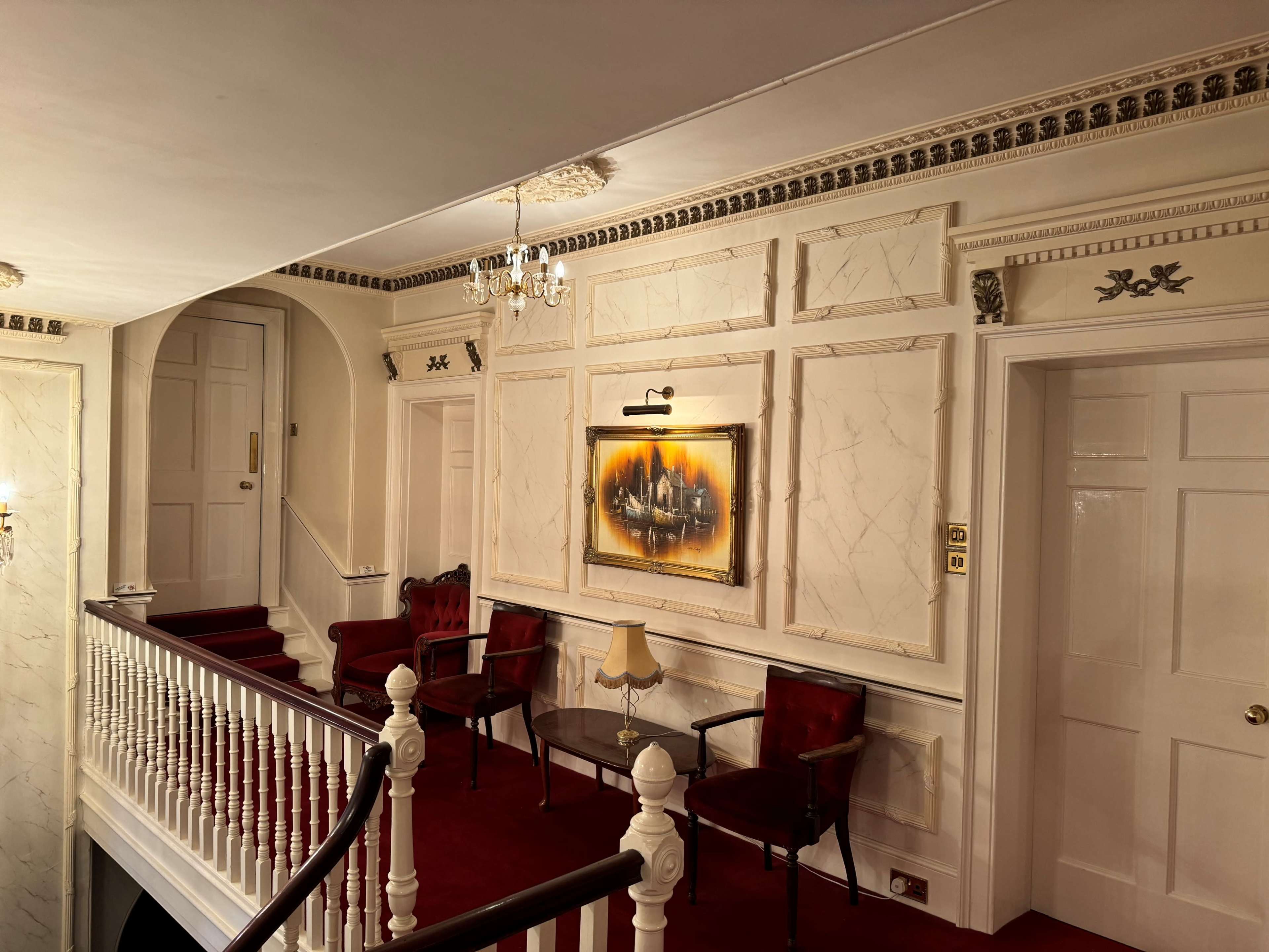 Large Georgian House Image in Bluntisham, Cambridge, ENG