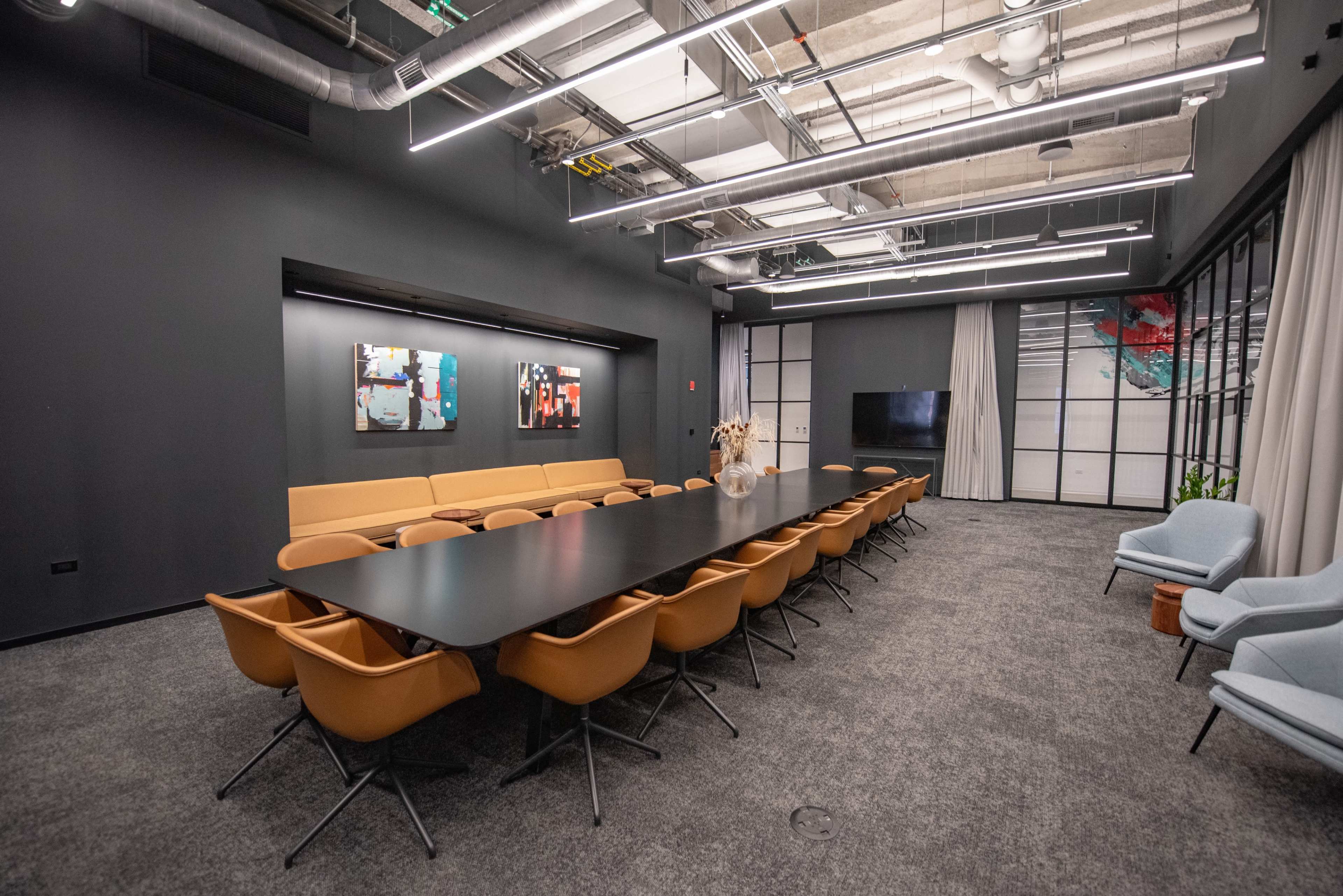 The Enclave: Where Boardroom Meetings Spark Inspiration. Image in Near West Side, Chicago, IL