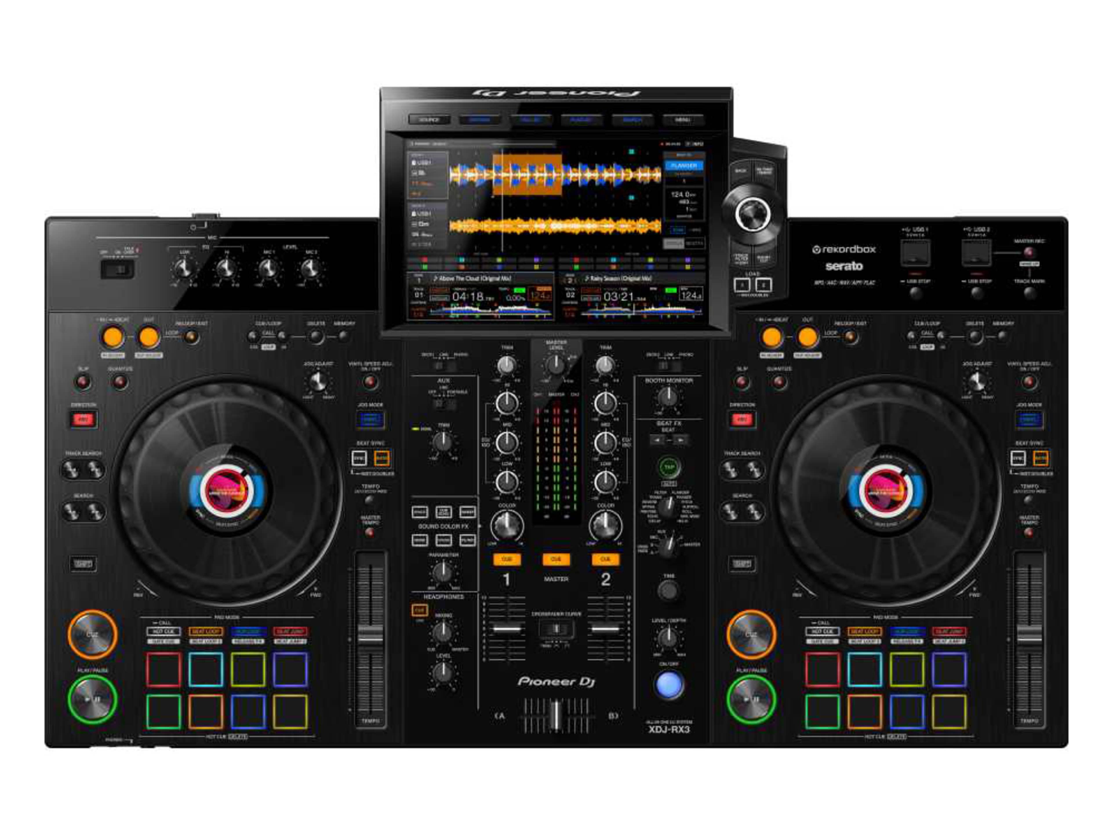 XDJ RX3