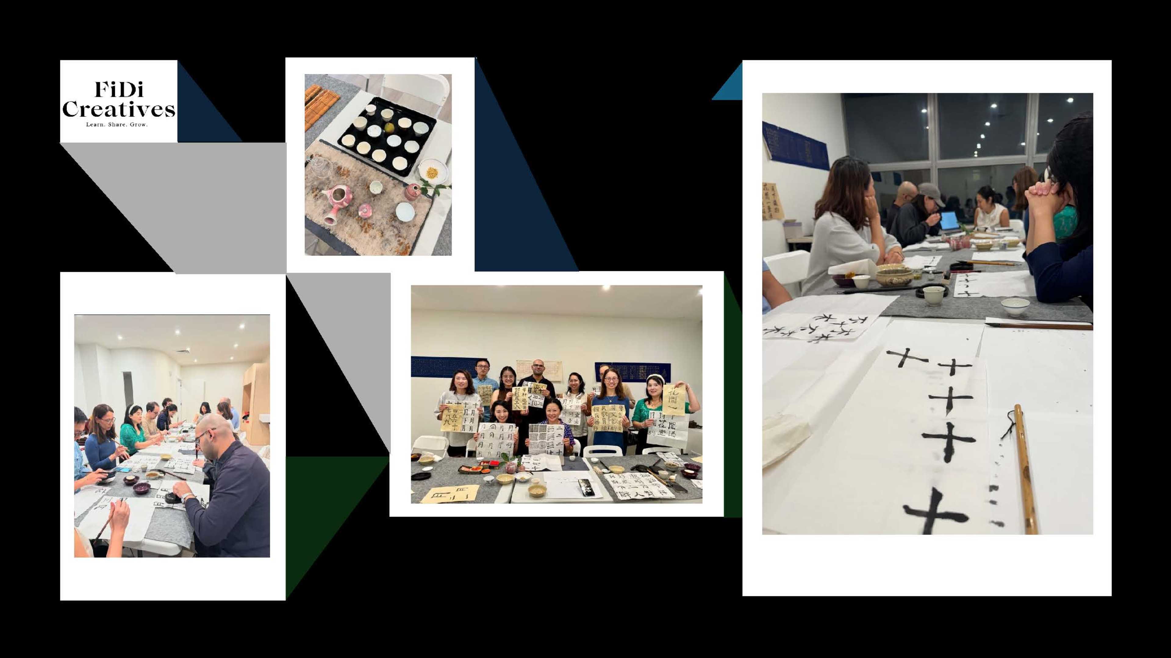 Room 4-Classroom in an Entertainment Centre Image in Lower Manhattan, New York, NY