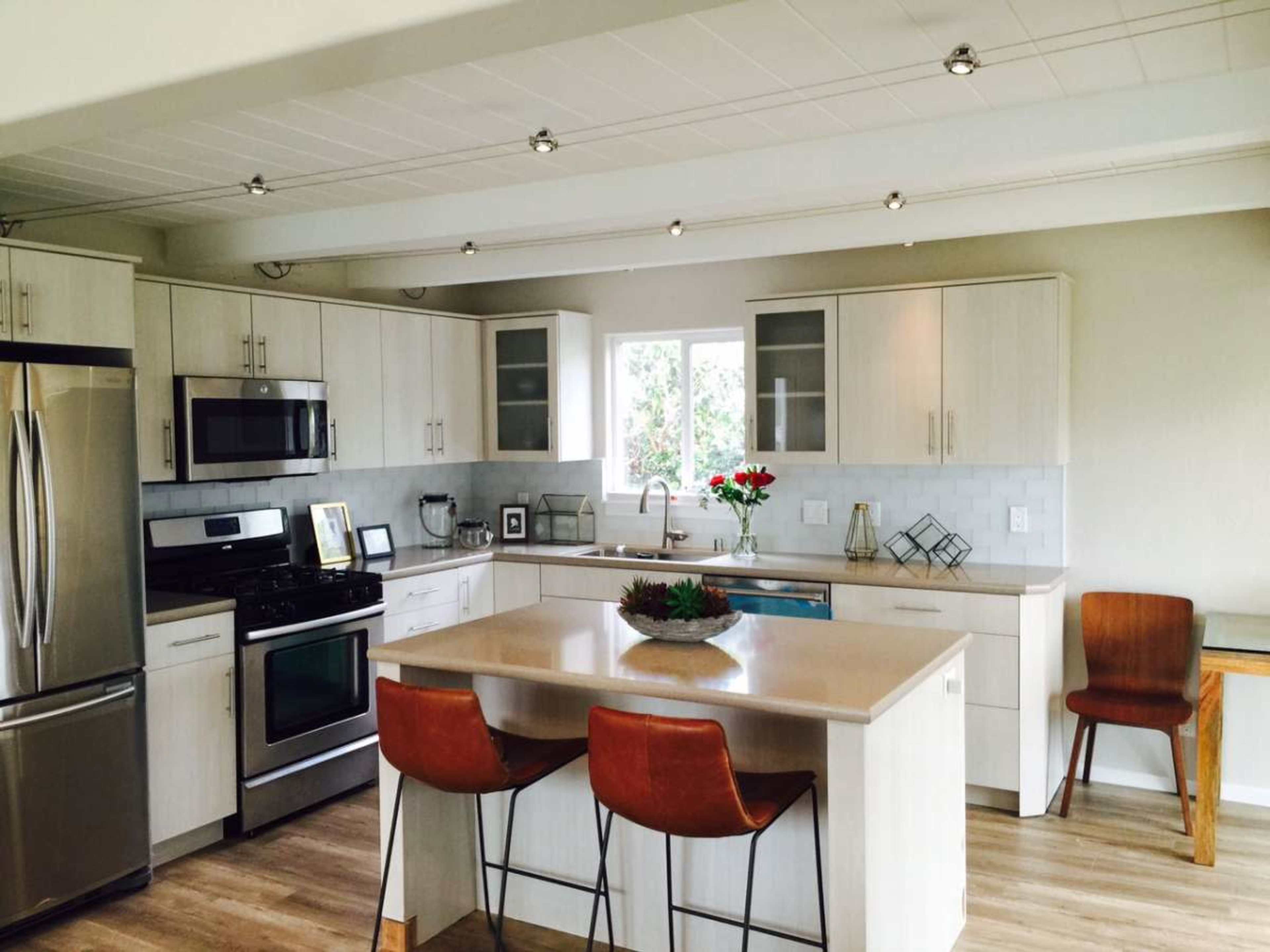 Santa Cruz Contemporary Beach Home Image in Opal Cliffs, Santa Cruz, CA