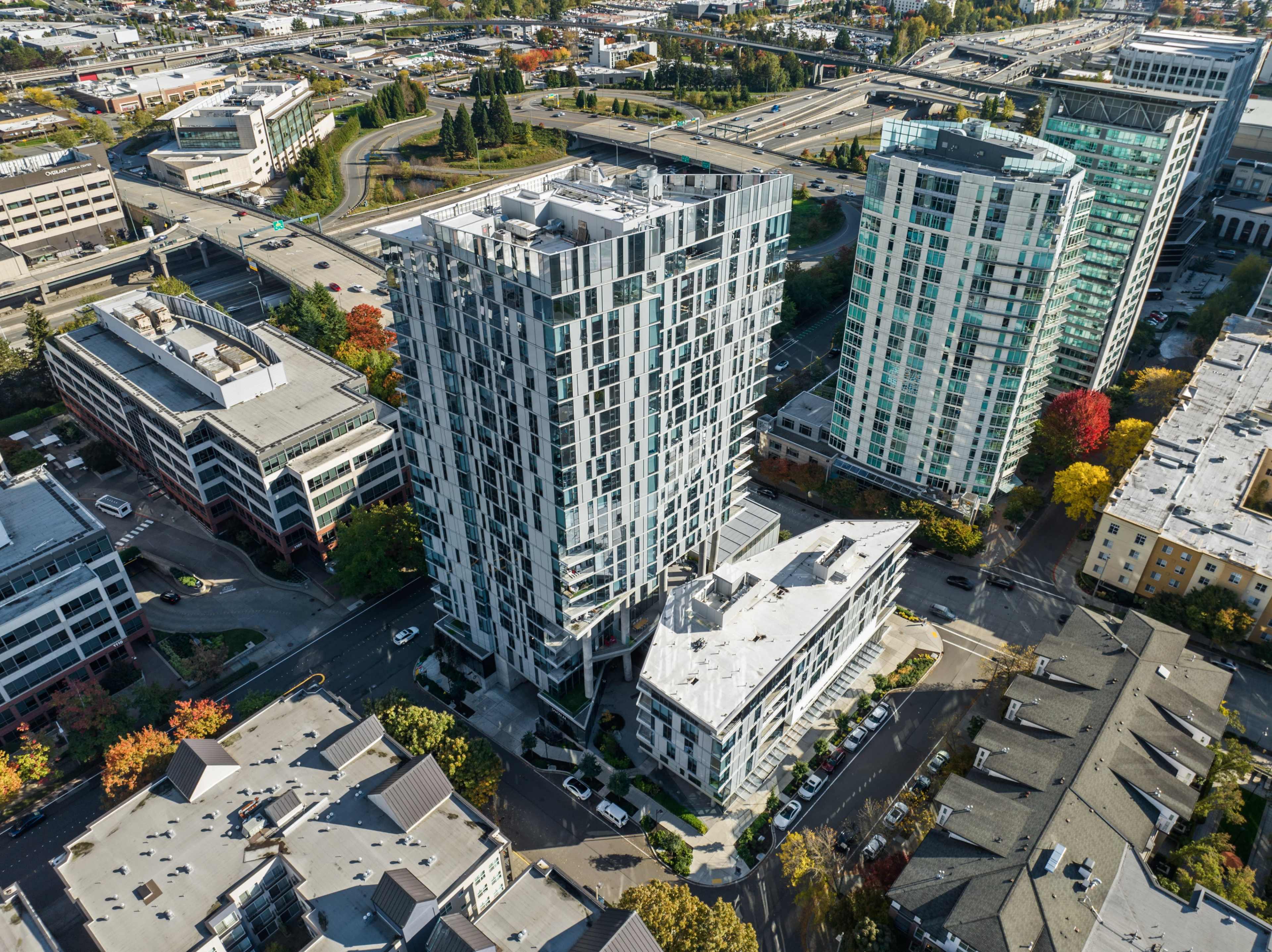 Plush Theater Room in Bellevue Image in Northwest Bellevue, Bellevue, WA
