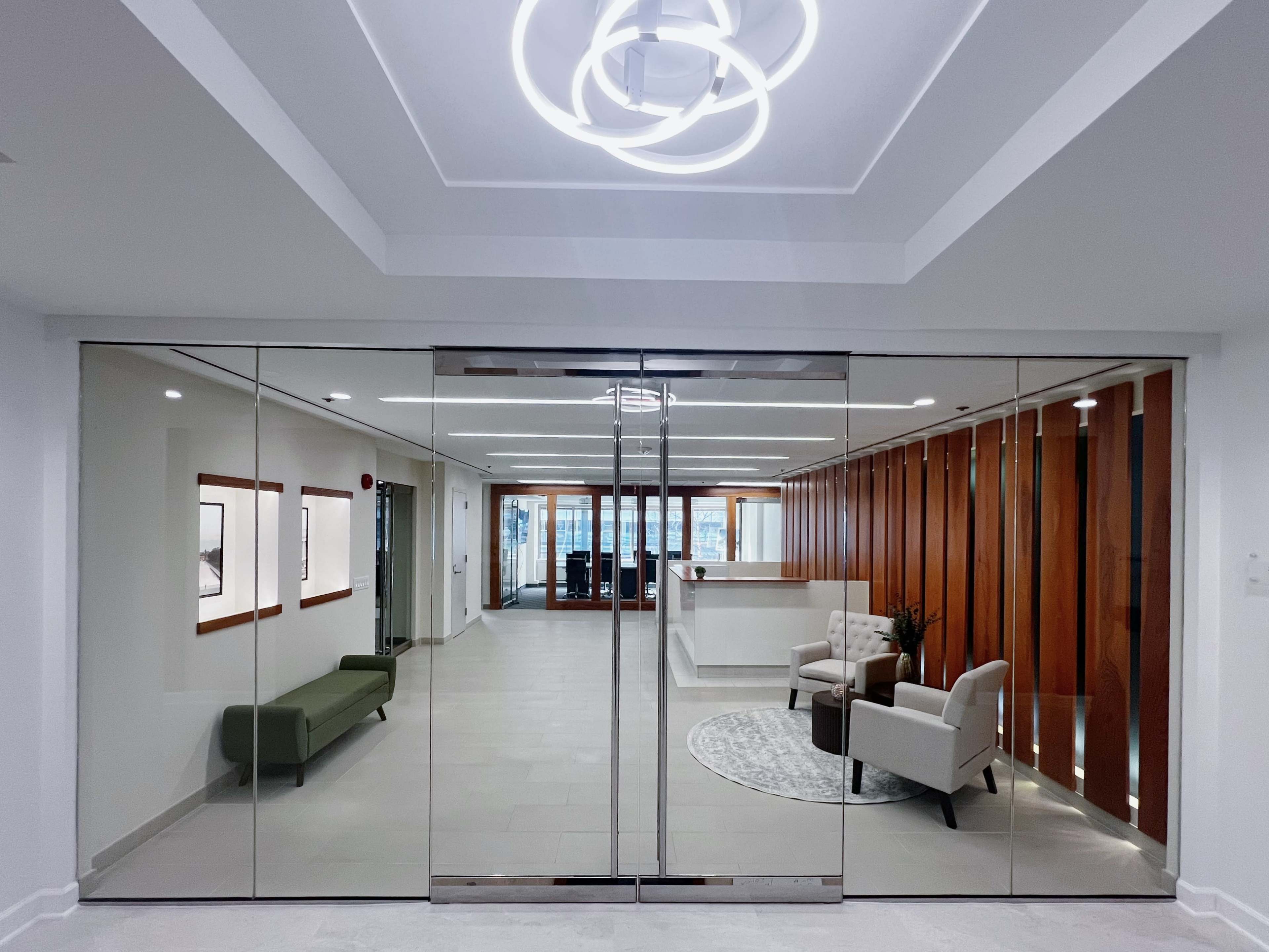 Versatile Conference Rooms with Stunning Street Views & Prime Location on Restaurant Row Image in Northwest Washington, Washington DC, VA