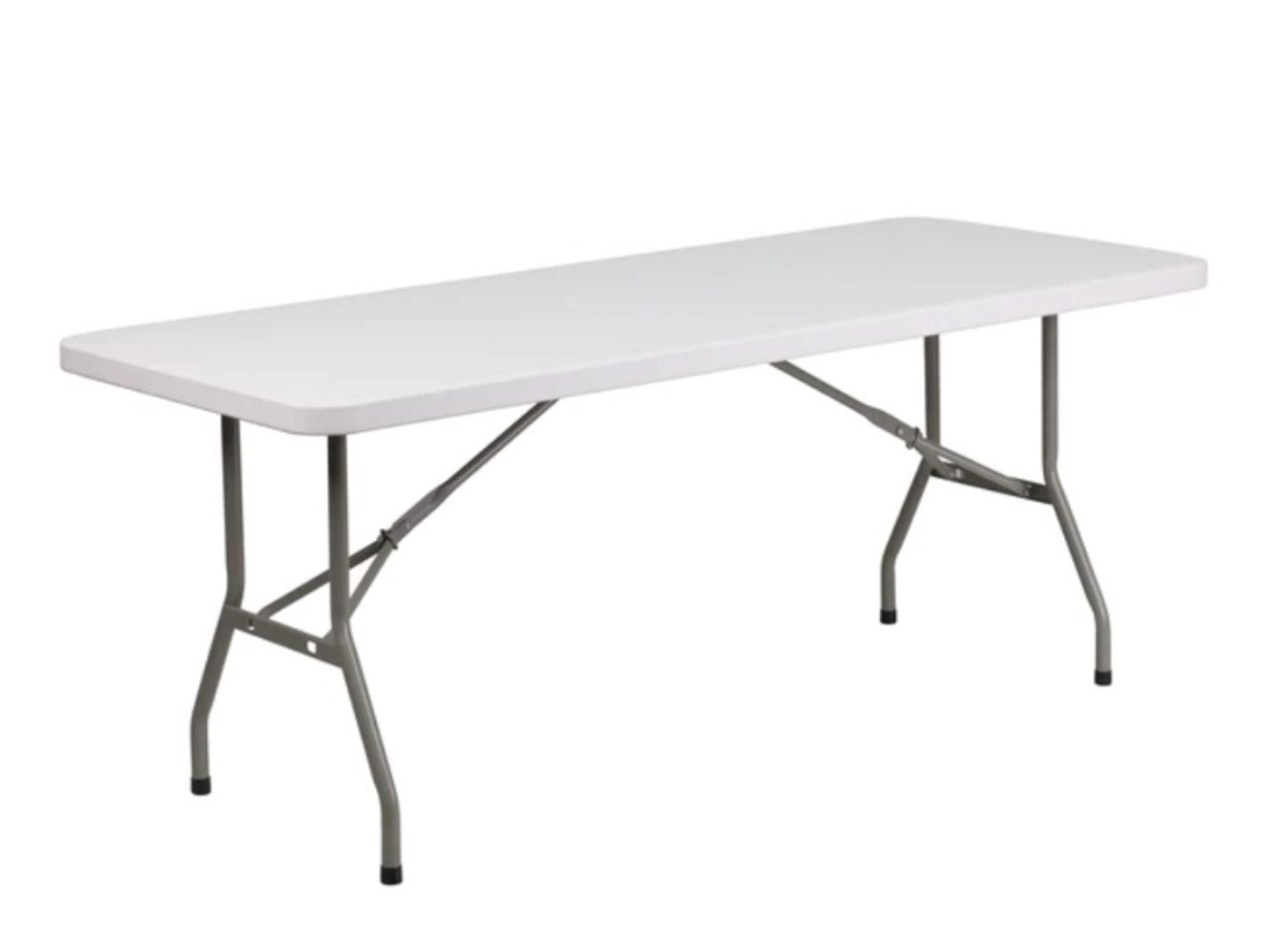 6 ft. Rectangle Table