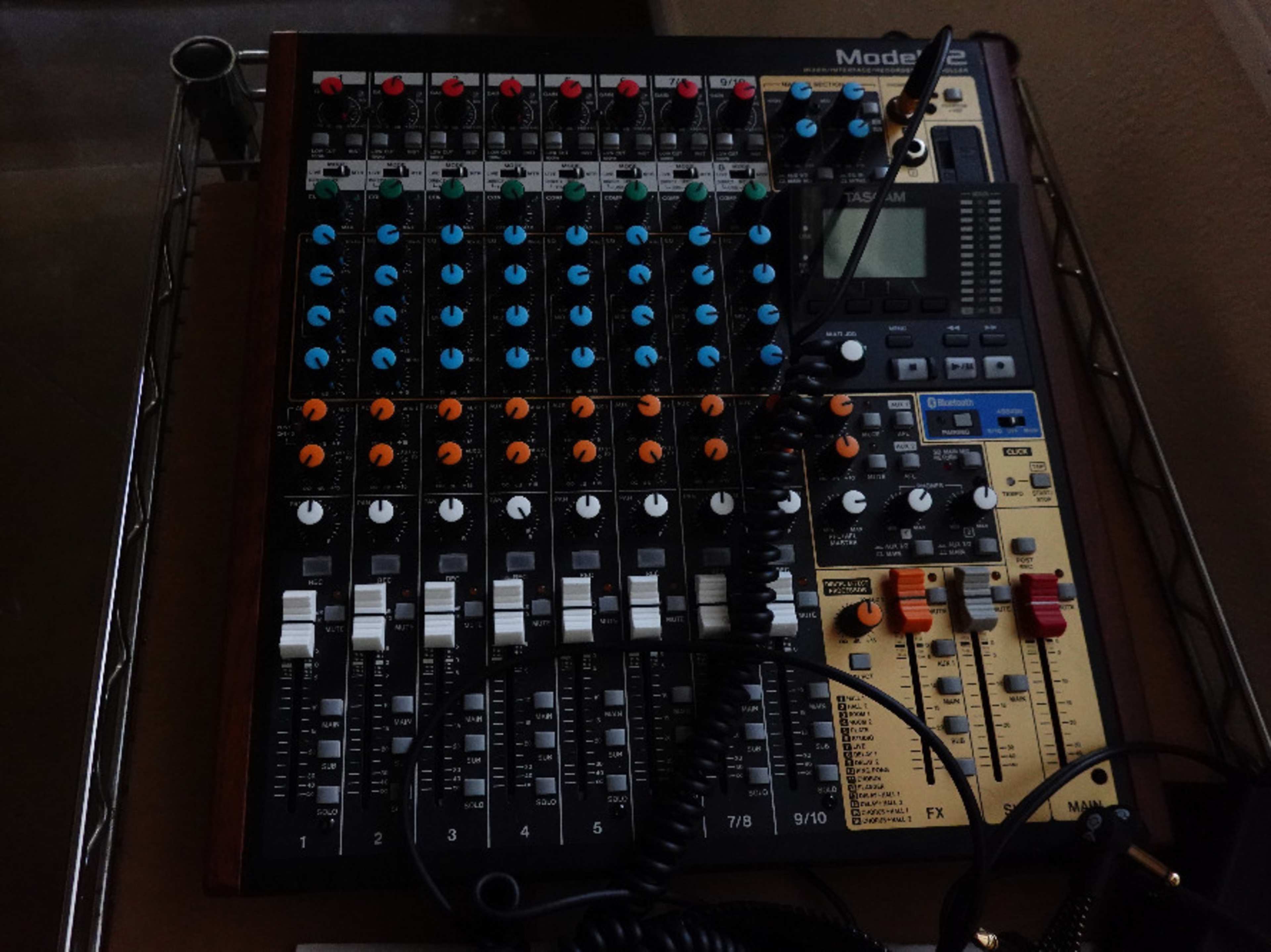 Audio Recording for your Session
