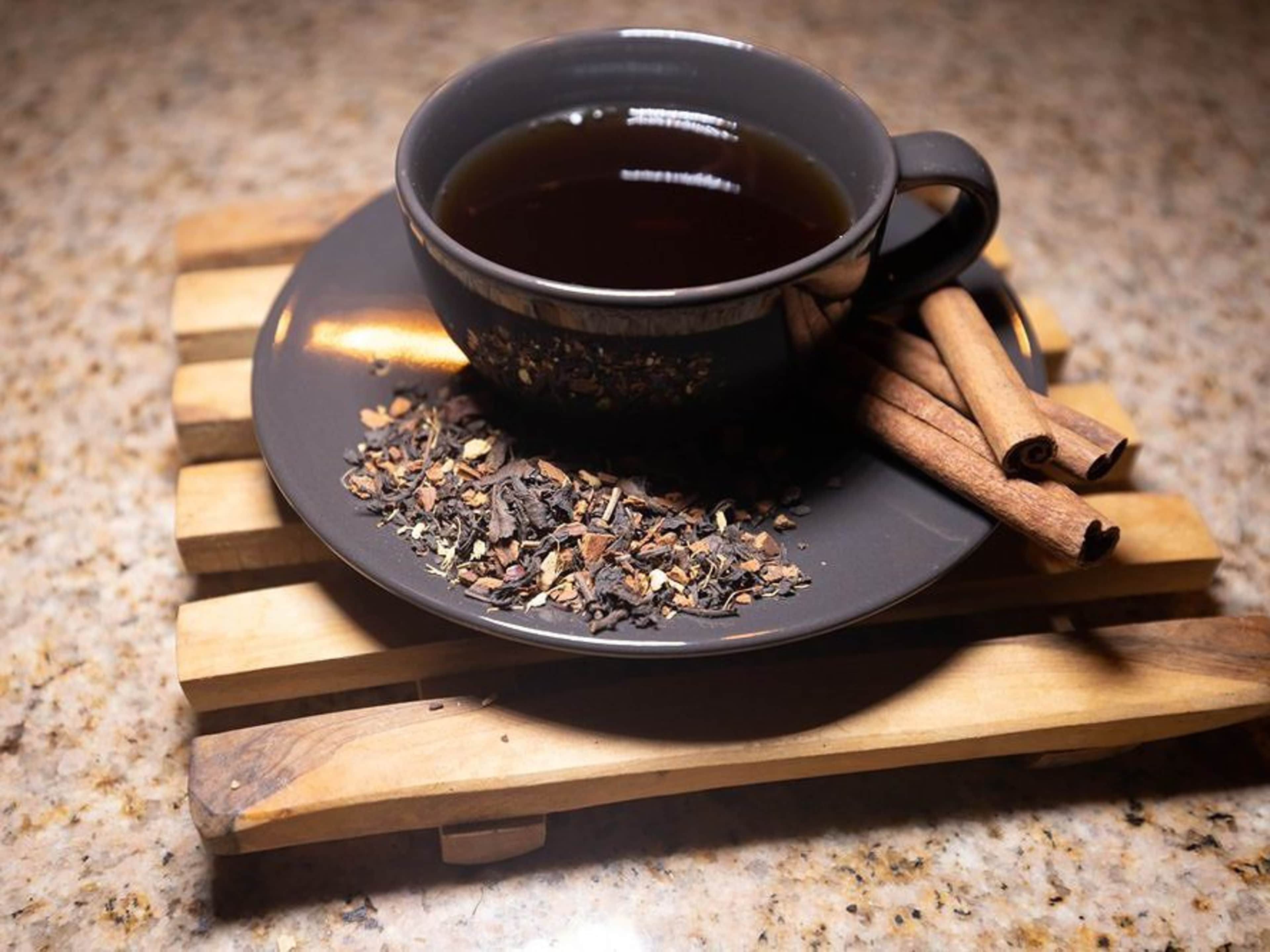 Tea Workshop