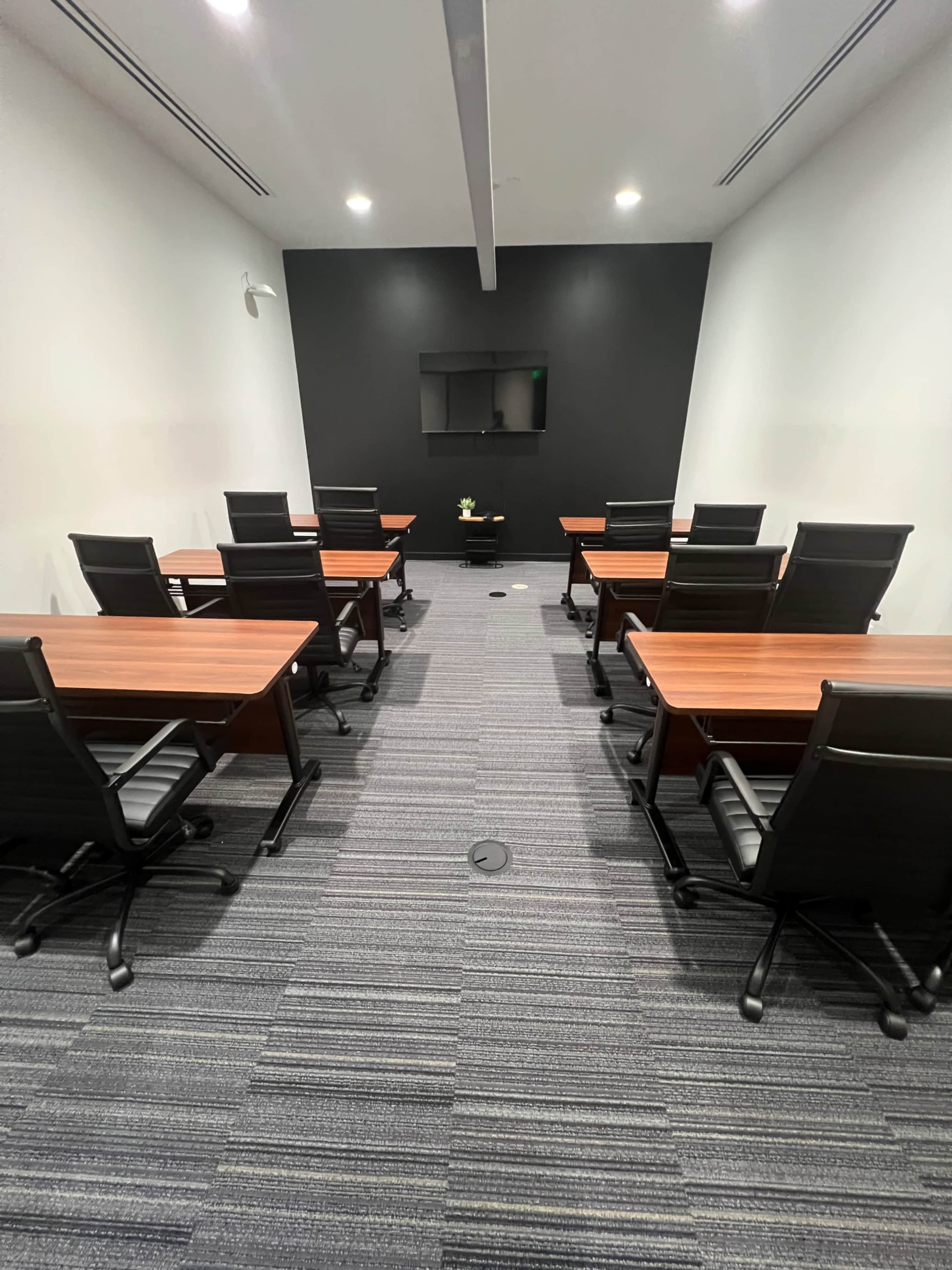 Modern coworking, meeting, and event space with podcast room and on-site cafe Image in , Fredericksburg, VA