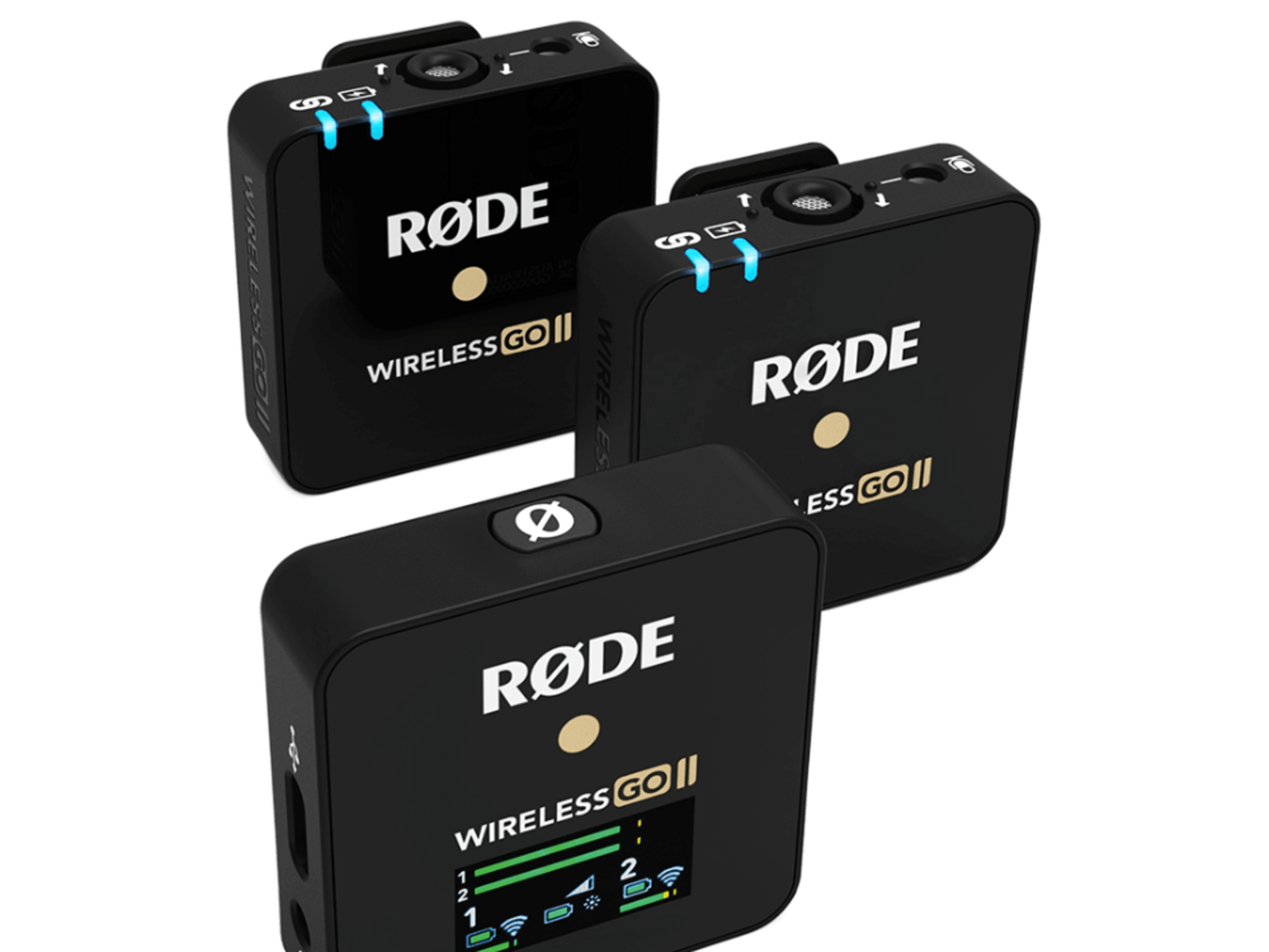 Rode Mics