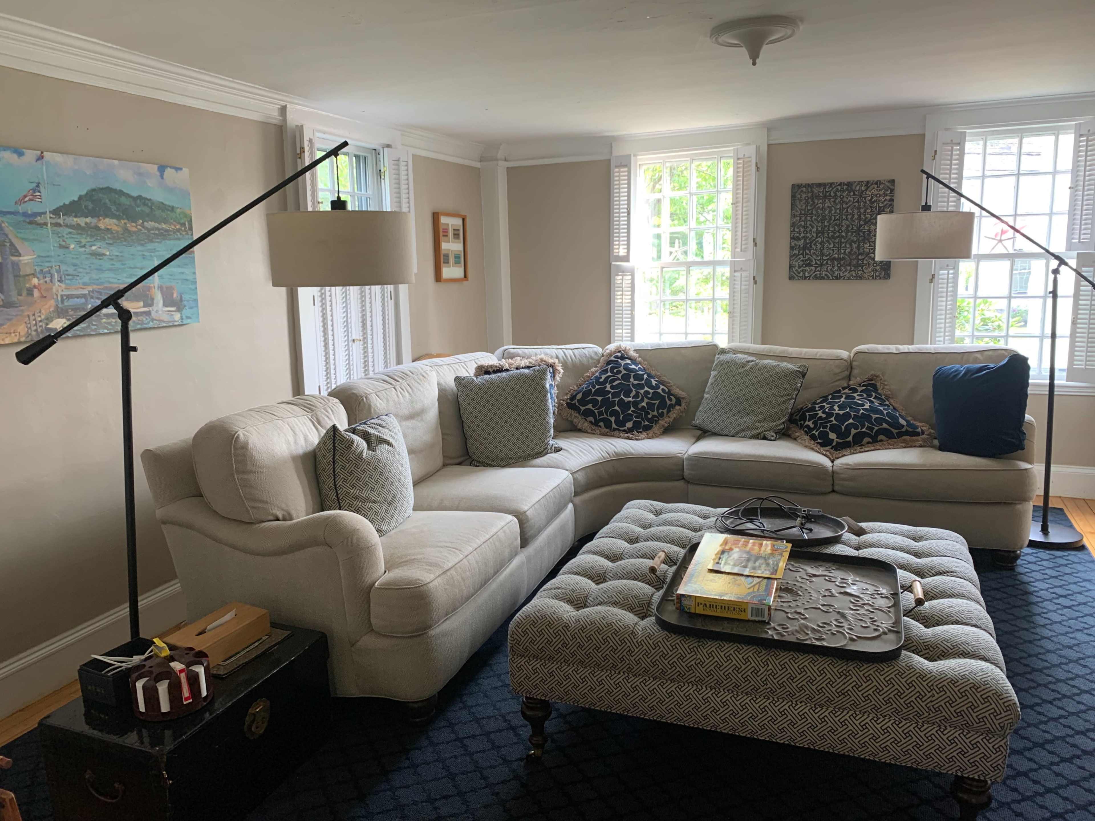 Historic 1790 Home Image in Hingham, Hingham, MA