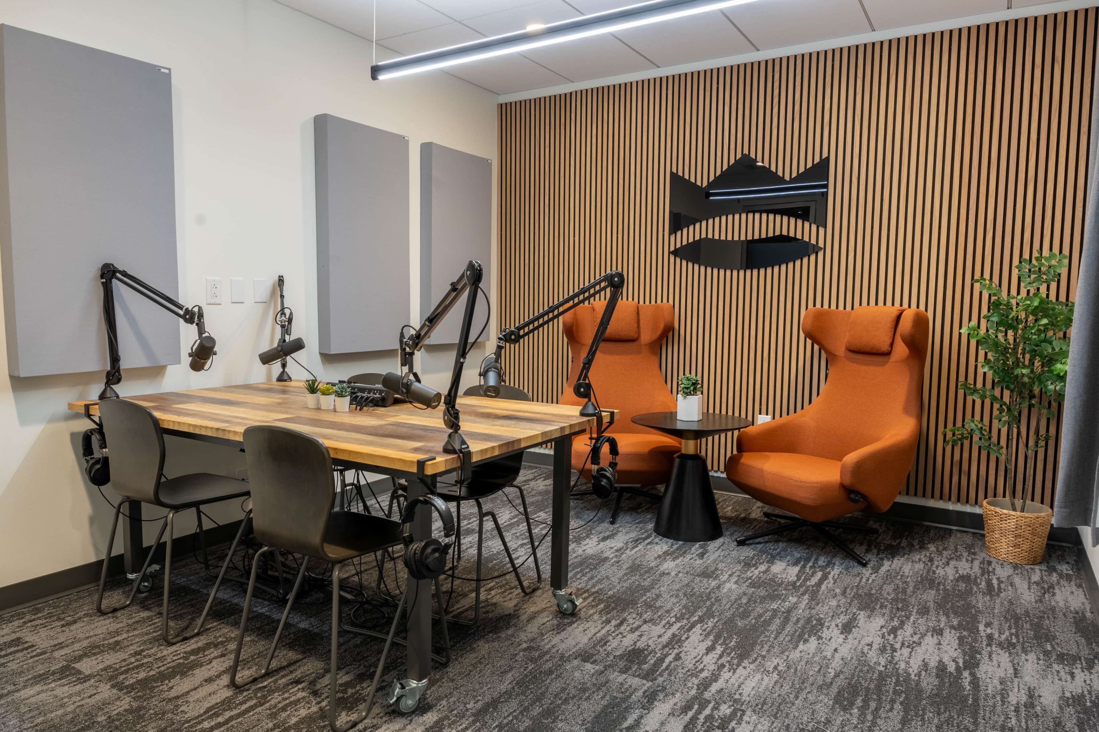 Renovated Podcast Studio in The Heart of Downtown San Antonio Image in Downtown, San Antonio, TX
