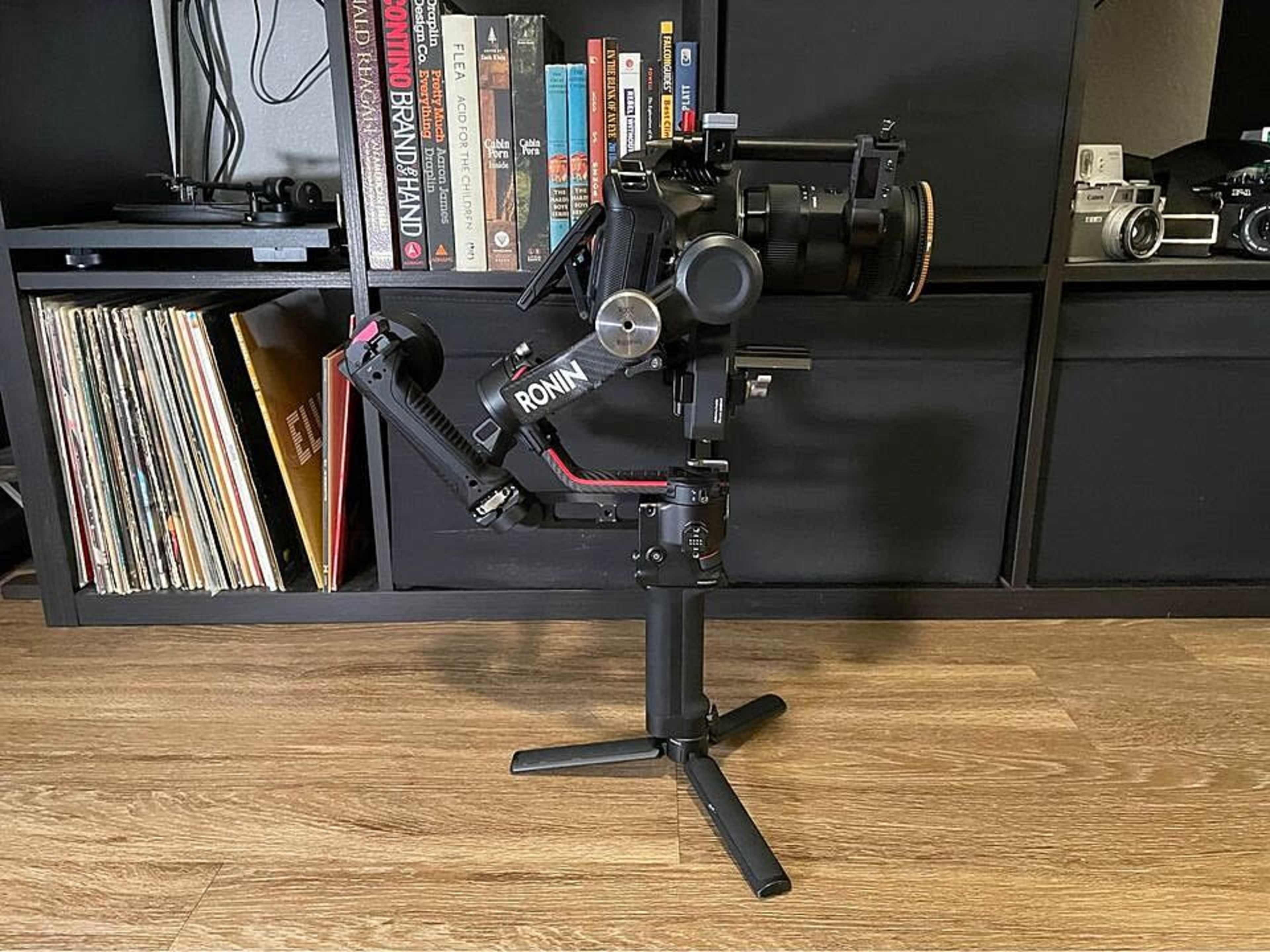 Blackmagic Pocket Cinema Camera 6K Pro Cinema Kit