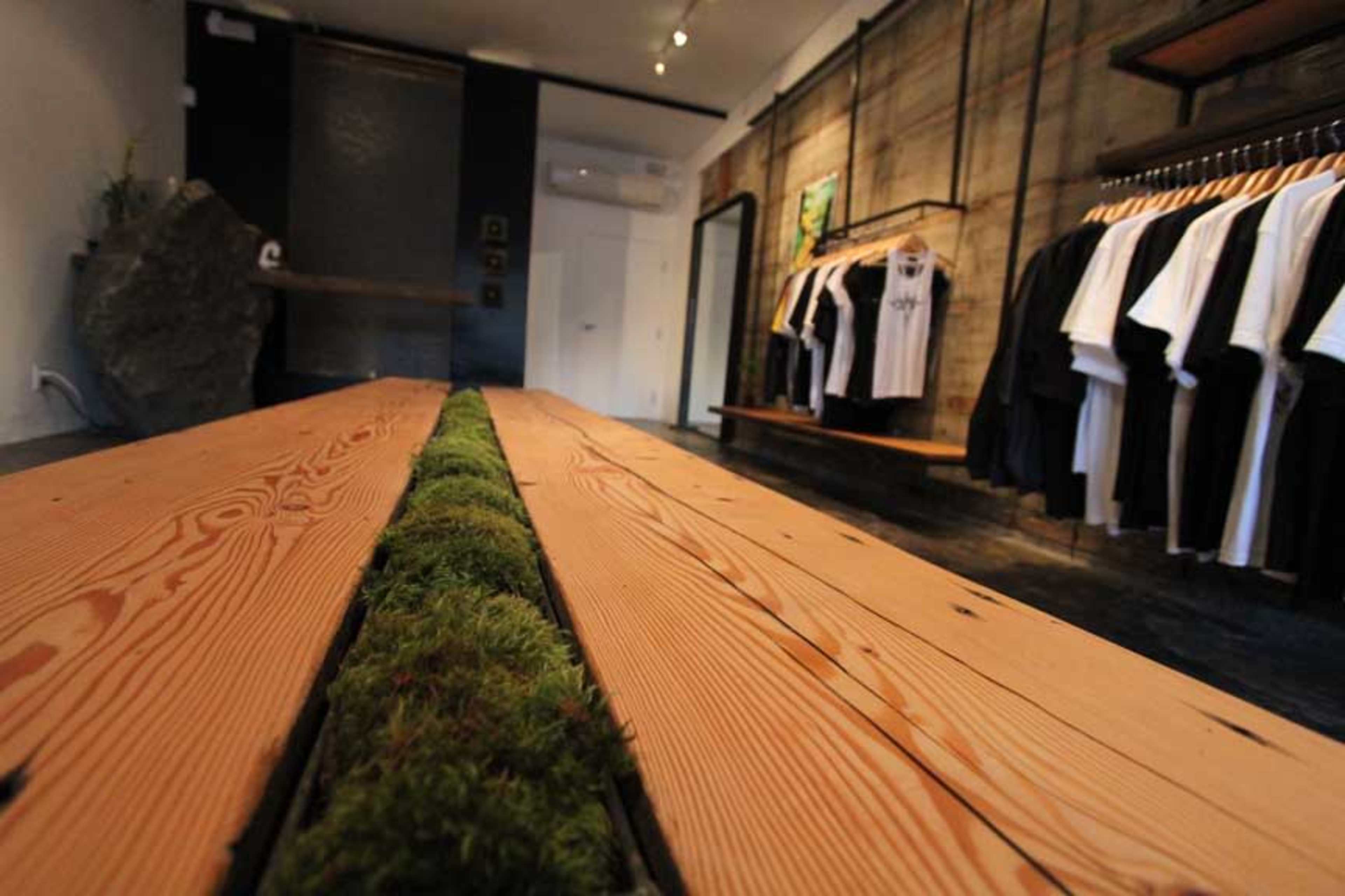 Urban downtown Japantown San Jose clothing store and gallery Image in Central San Jose, San jose, CA