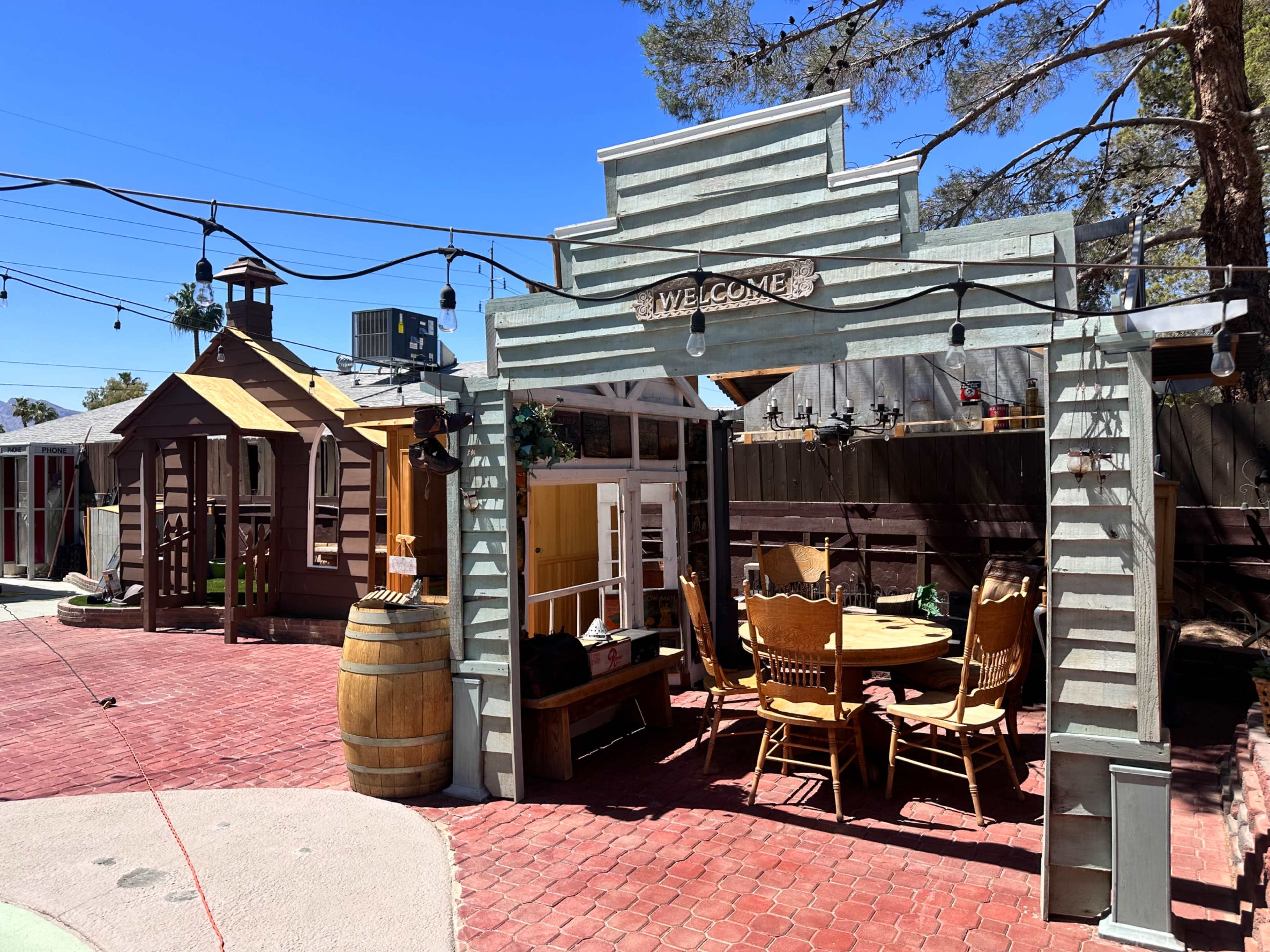 Wild West Pool Parties Image in Charleston, Las Vegas, NV