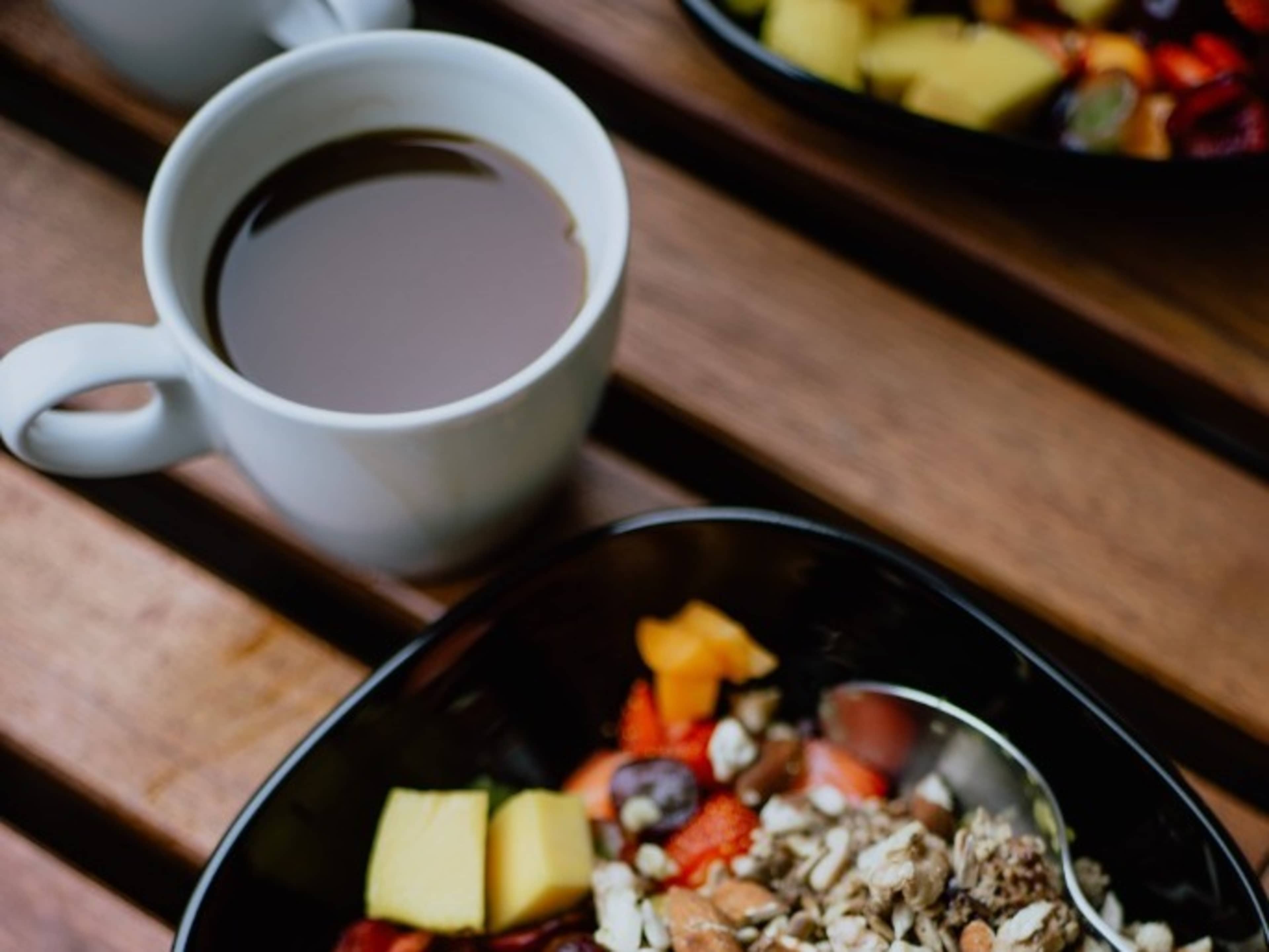 Continental Breakfast