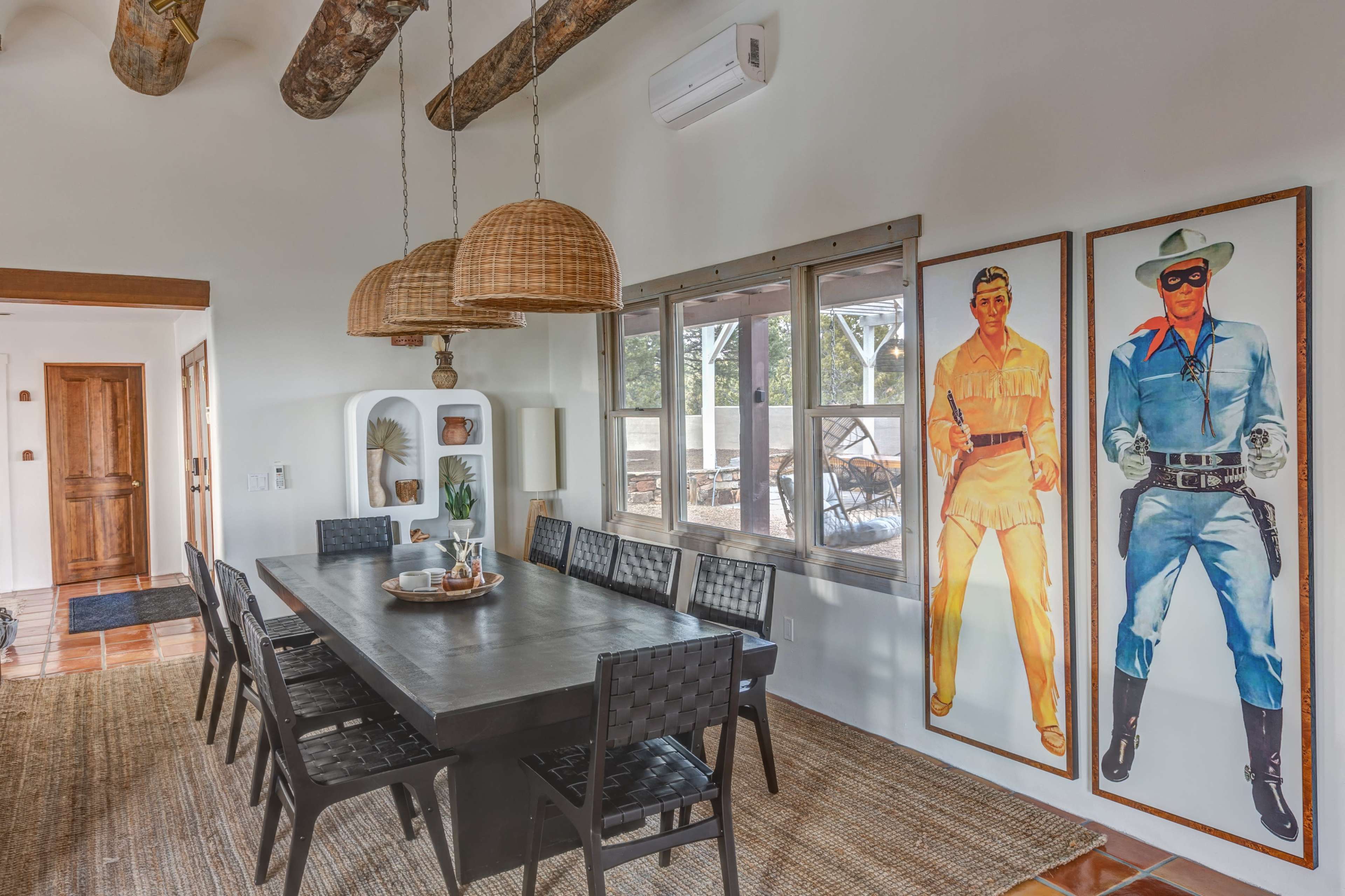 Casa De Camino Image in Sunlit Hills, Santa Fe, NM