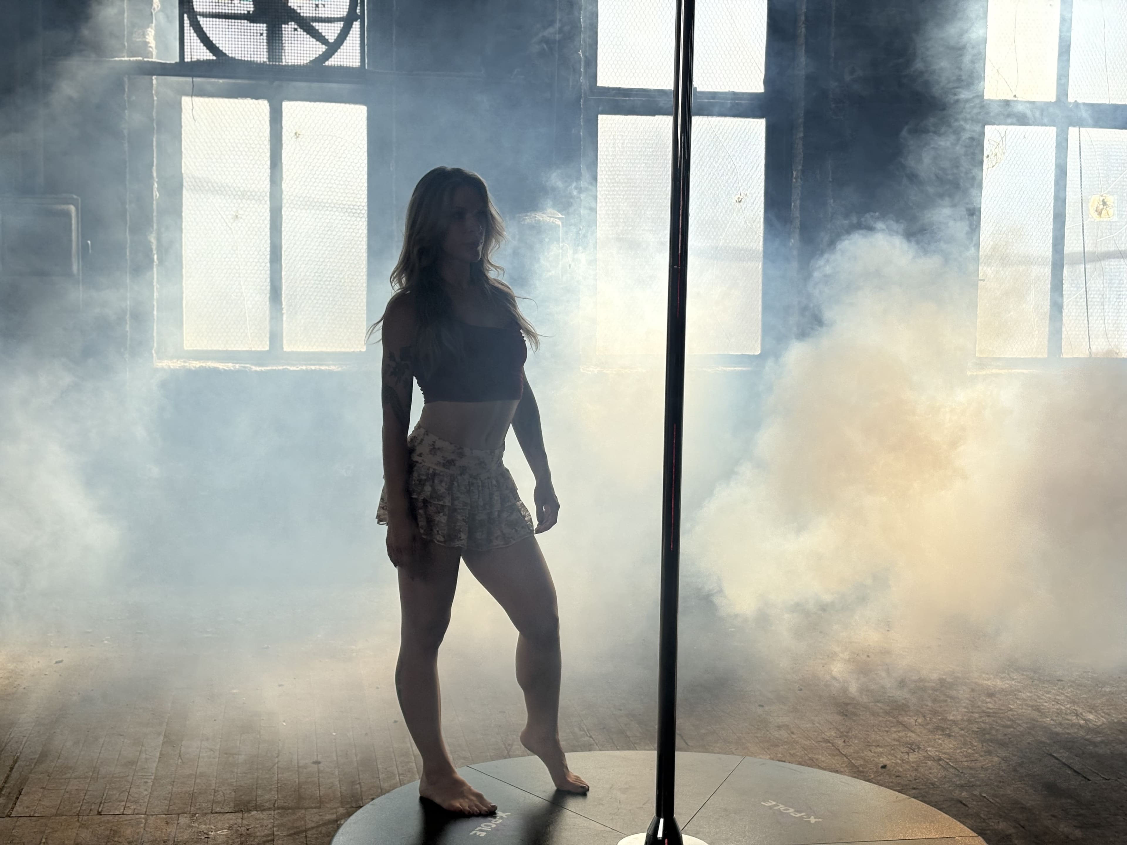 Video shoot