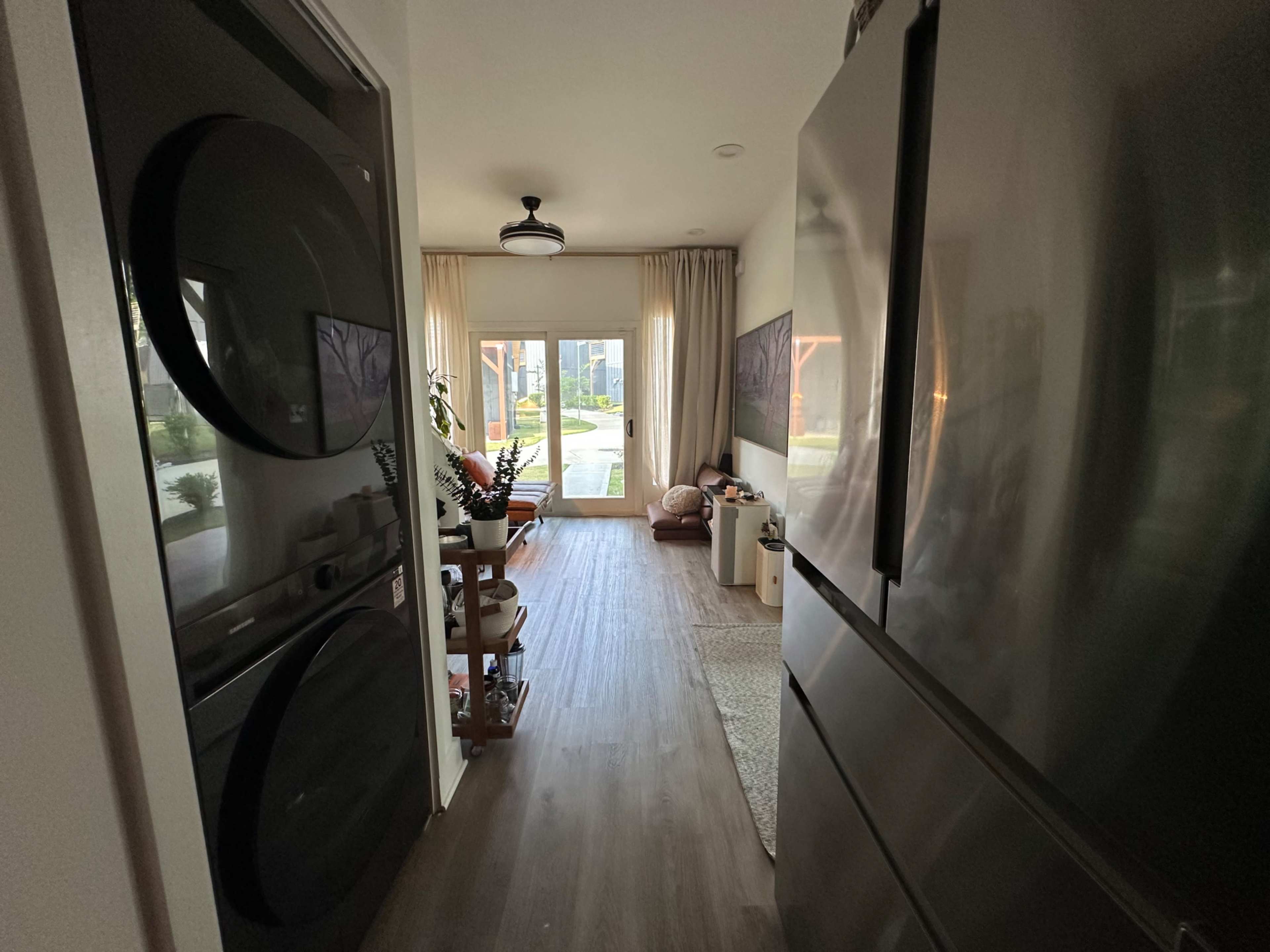 Calm Modern Condo in Nature Image in College Park, Atlanta, GA