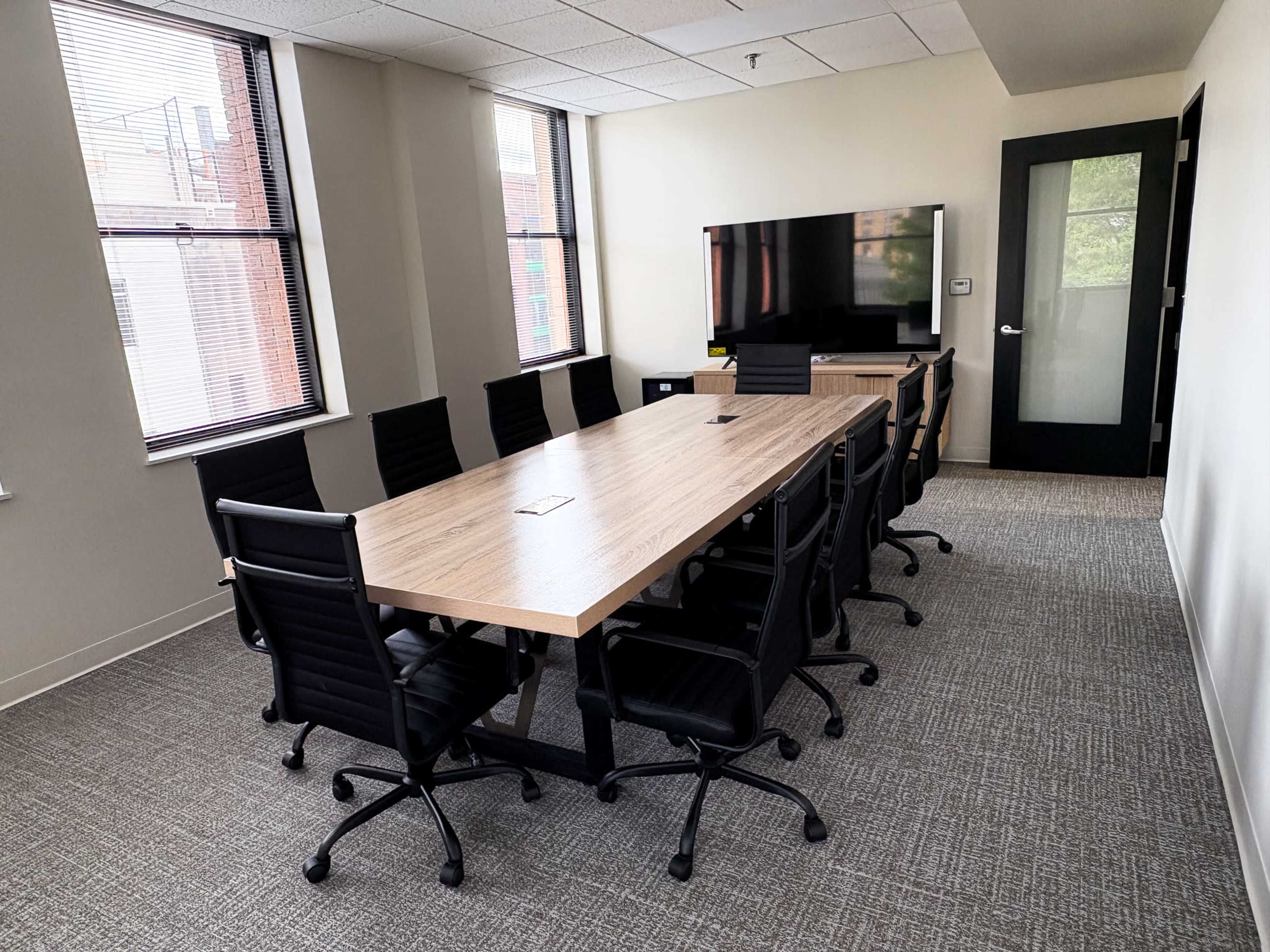 Memphis Podcast and Media Space Image in Downtown Memphis, Memphis, TN