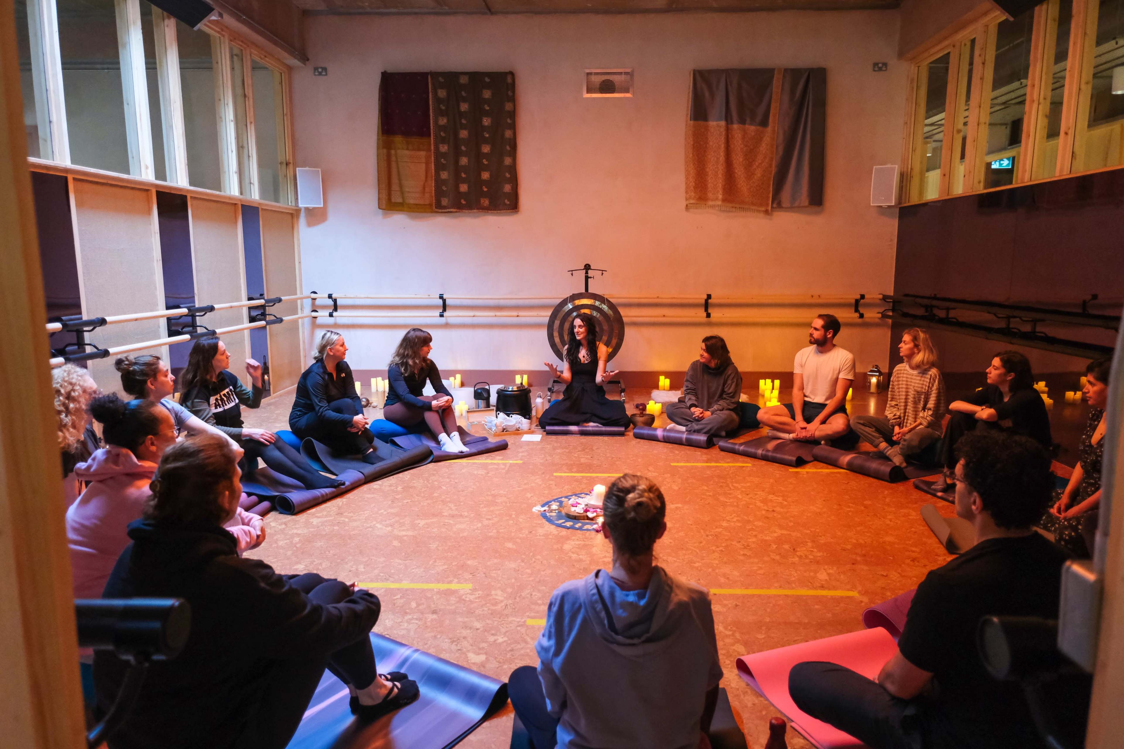 Unique Yoga Studio in Sutton Image in Sutton, Sutton, ENG