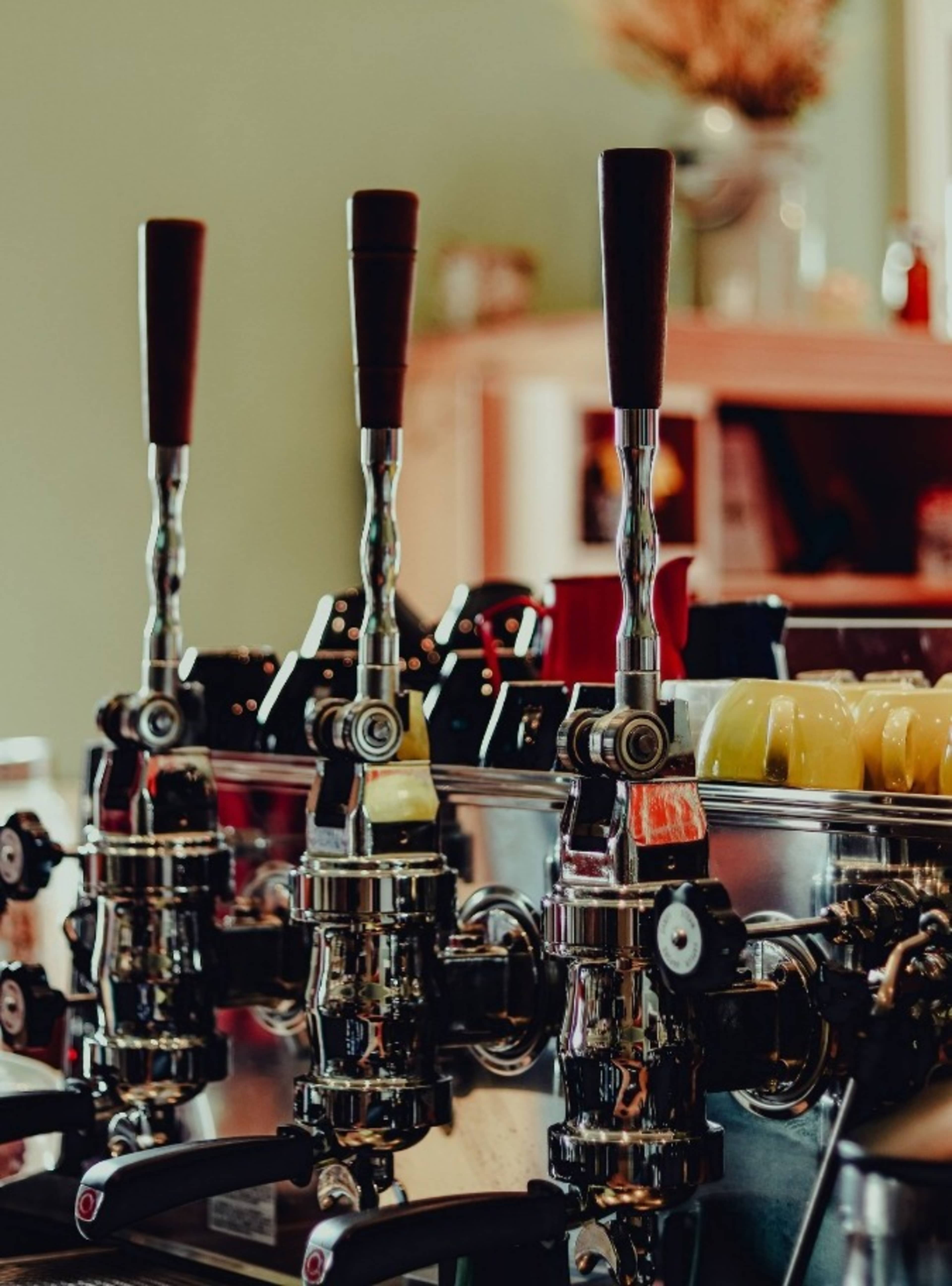 Barista service