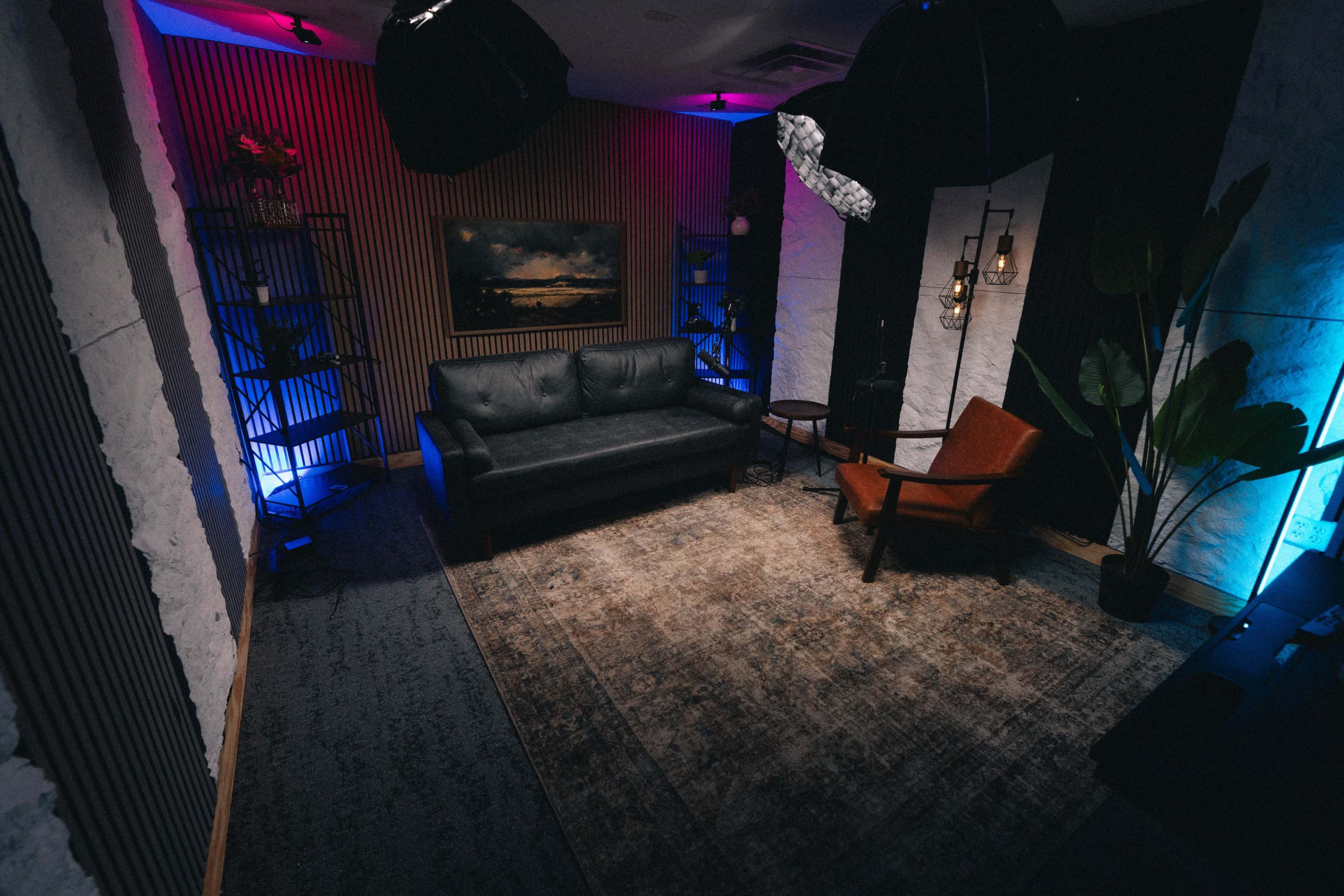 Impact Room Image in Paradise, Las Vegas, NV